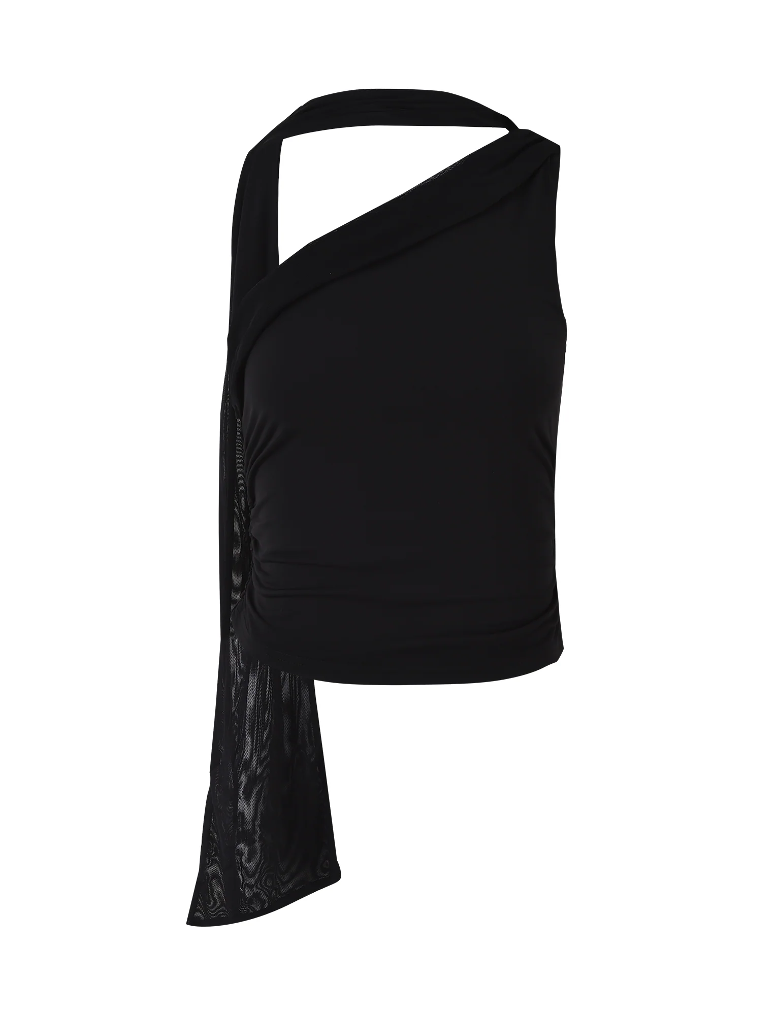 ALLIRA TOP - BLACK - Image 7