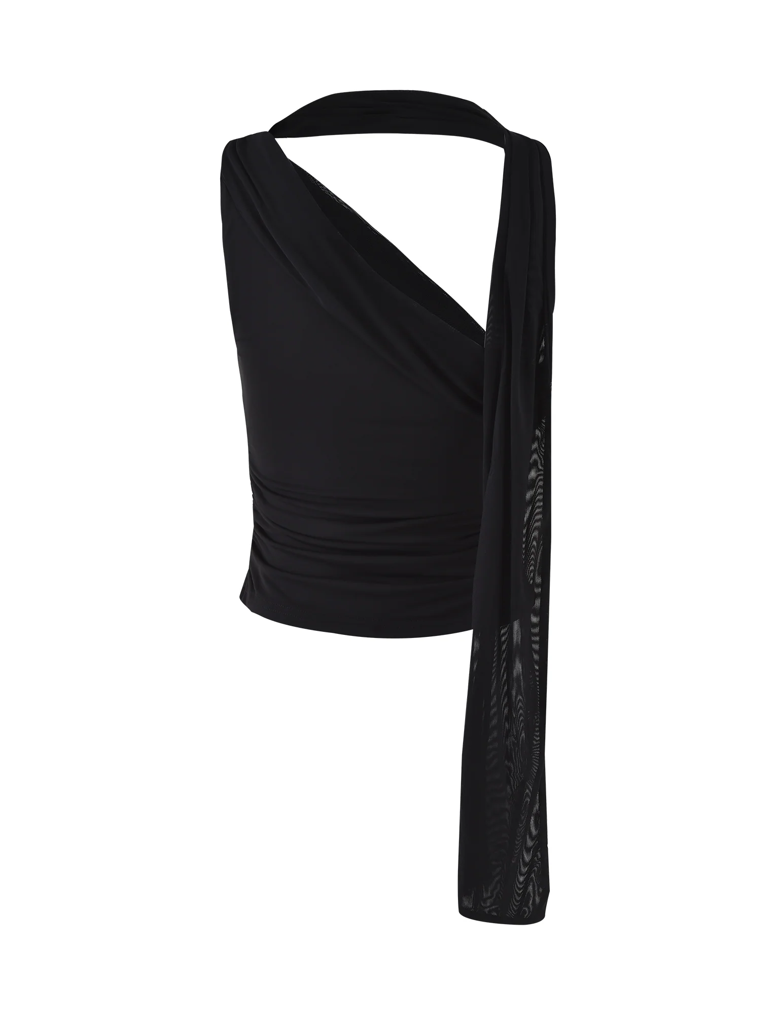 ALLIRA TOP - BLACK - Image 8