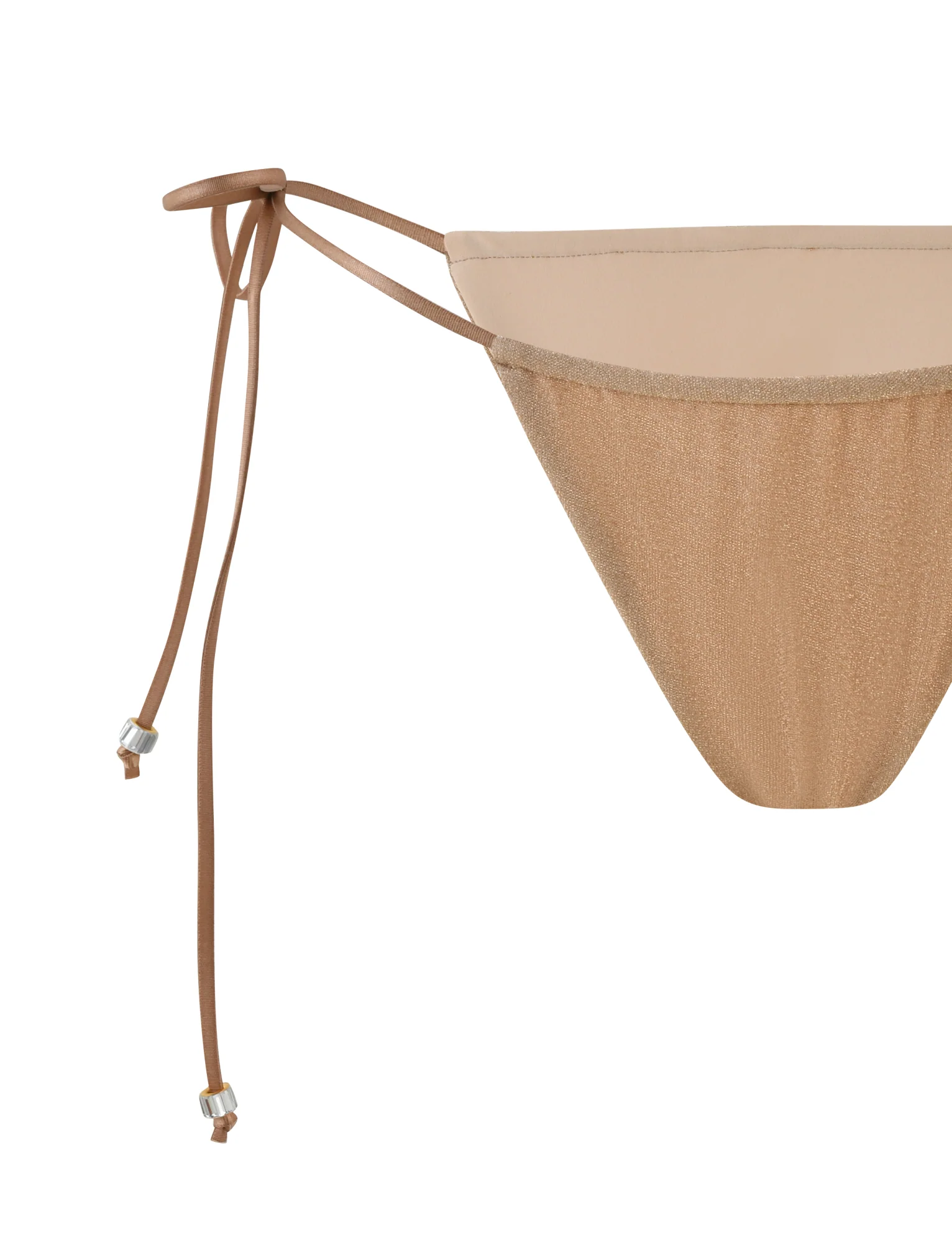 AVE BIKINI BOTTOM - GOLD - Image 8