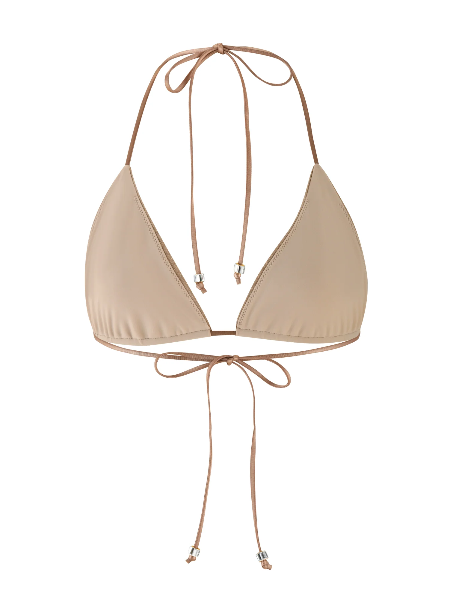 AVE BIKINI TOP - GOLD - Image 8