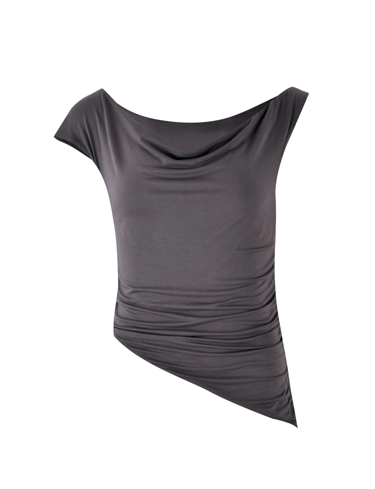 COBI JERSEY TANK - GREY : STEEL GREY - Image 6