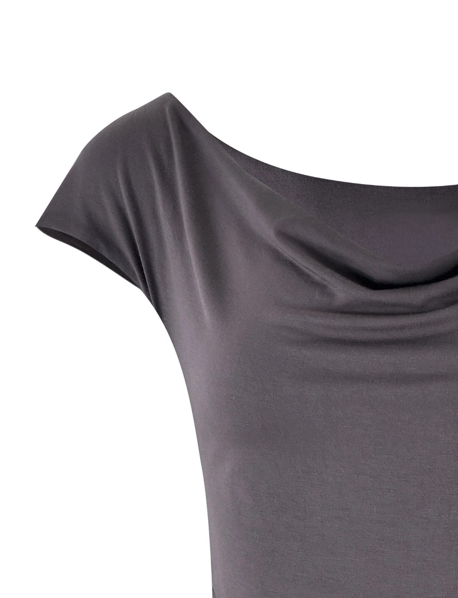 COBI JERSEY TANK - GREY : STEEL GREY - Image 7