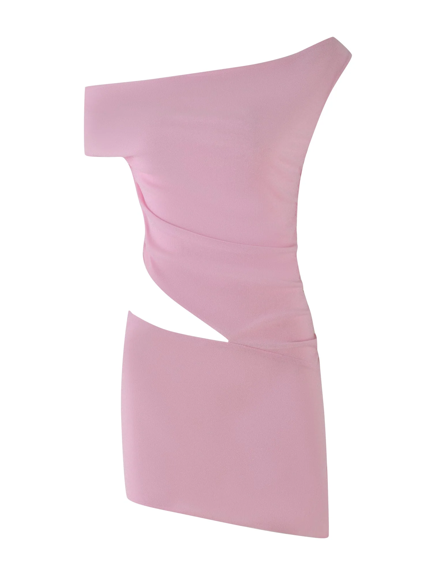 COBI MINI DRESS 2.0 - PINK : BABY PINK - Image 9