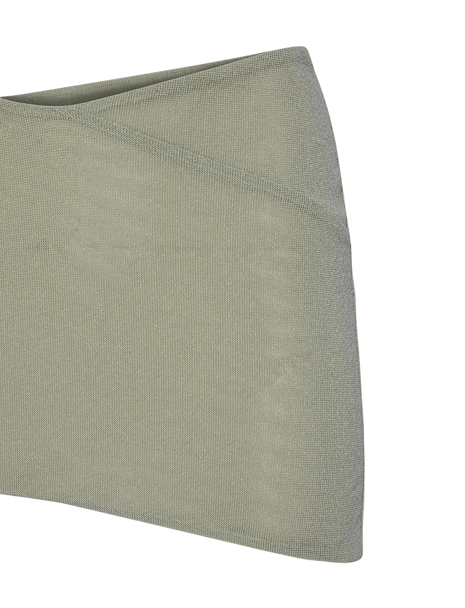 COBI SKIRT - GREEN : SAGE : SAGE GLITTER - Image 10