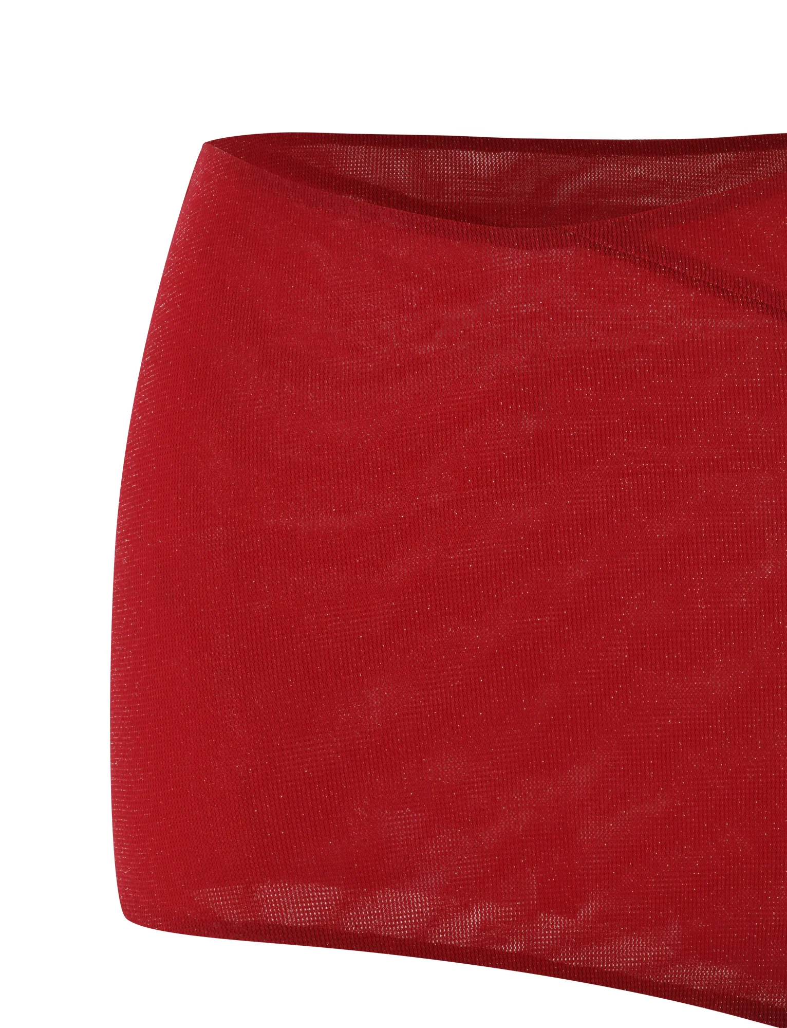 COBI SKIRT - RED : SPARKLE - Image 10
