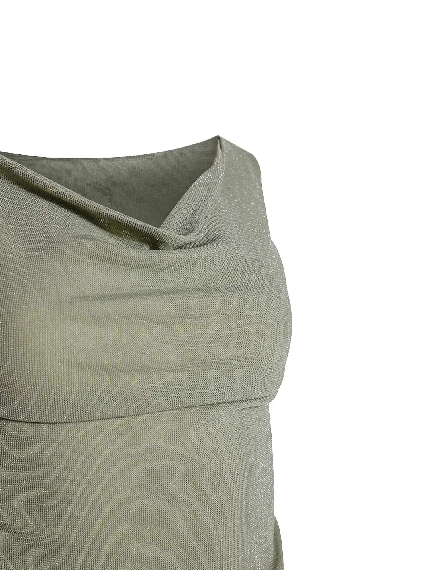 COBI TANK - GREEN : SAGE : SAGE GLITTER - Image 10