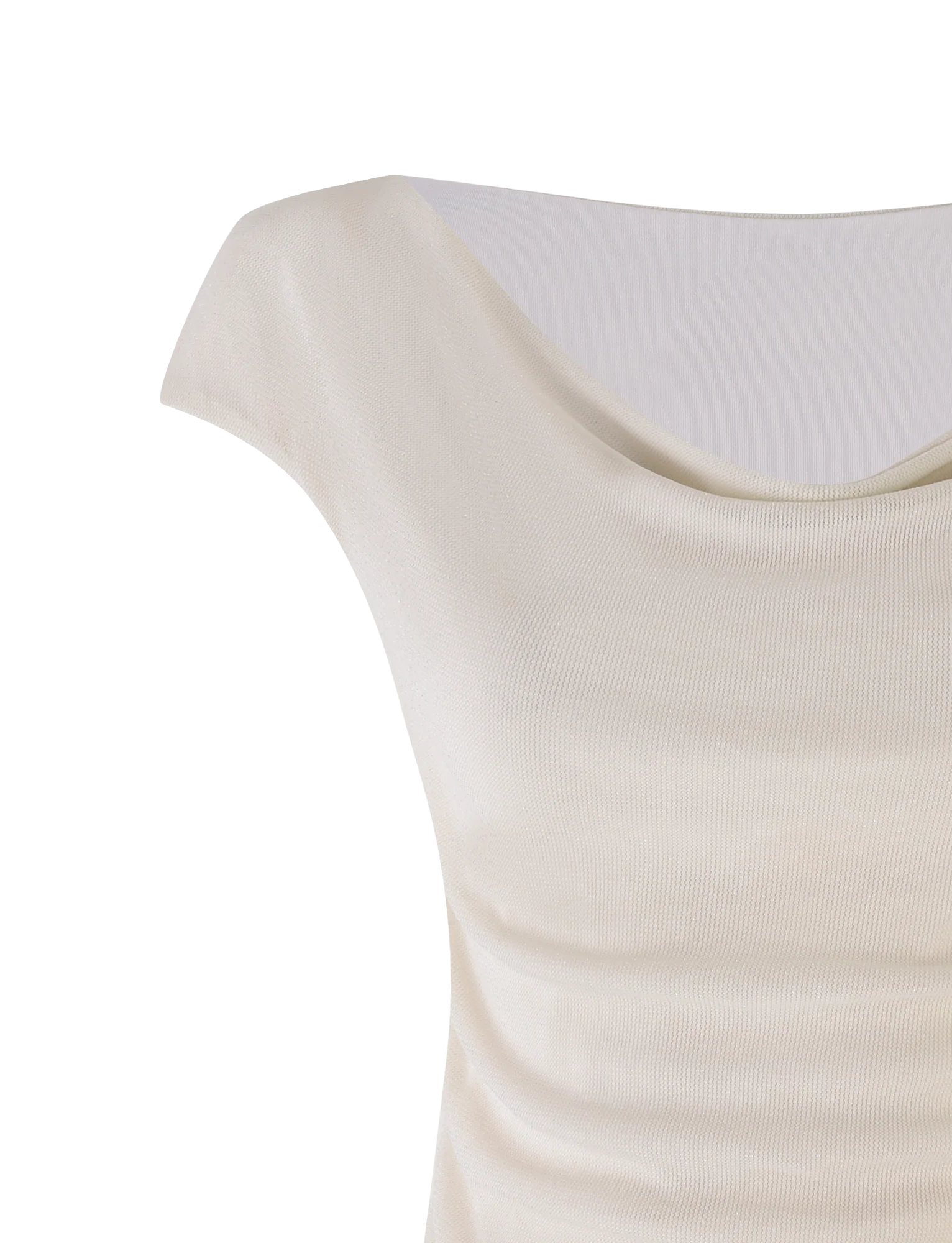 COBI TANK - WHITE : CREAM - Image 10