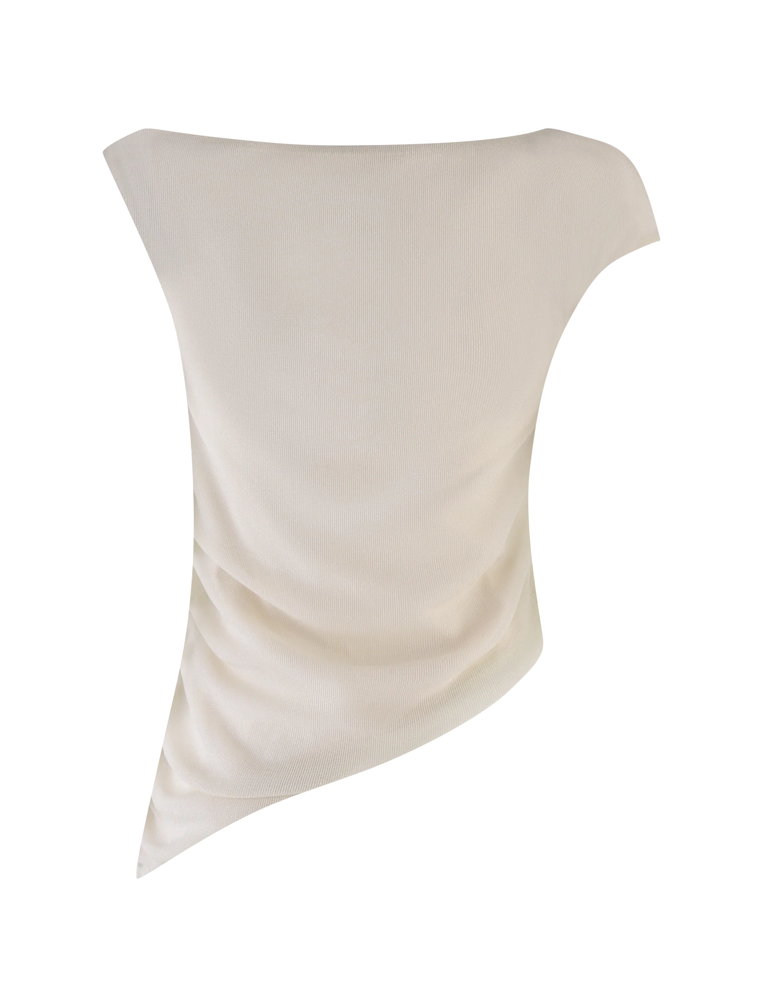 COBI TANK - WHITE : CREAM - Image 9