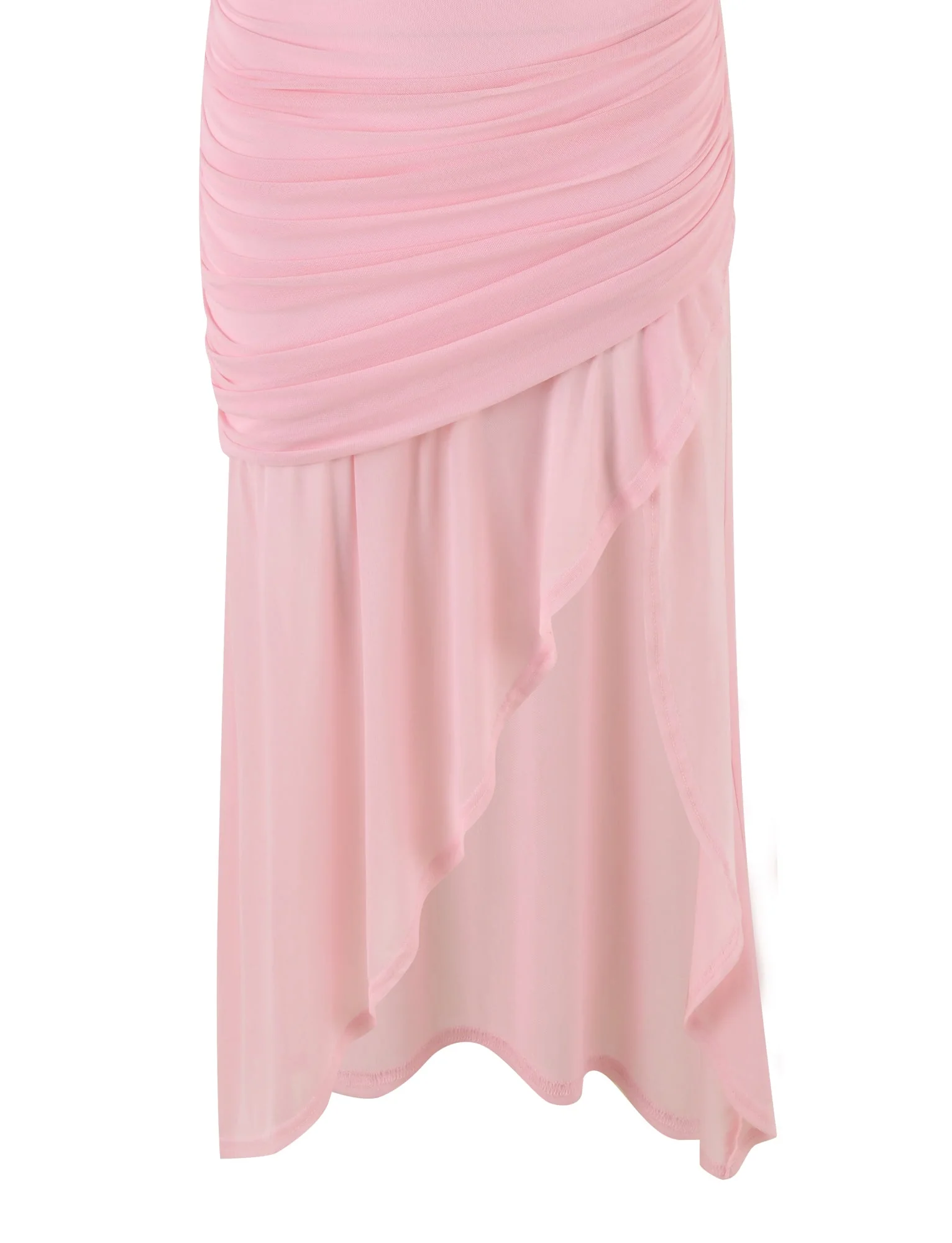 COVE DRESS - PINK : BABY PINK - Image 7