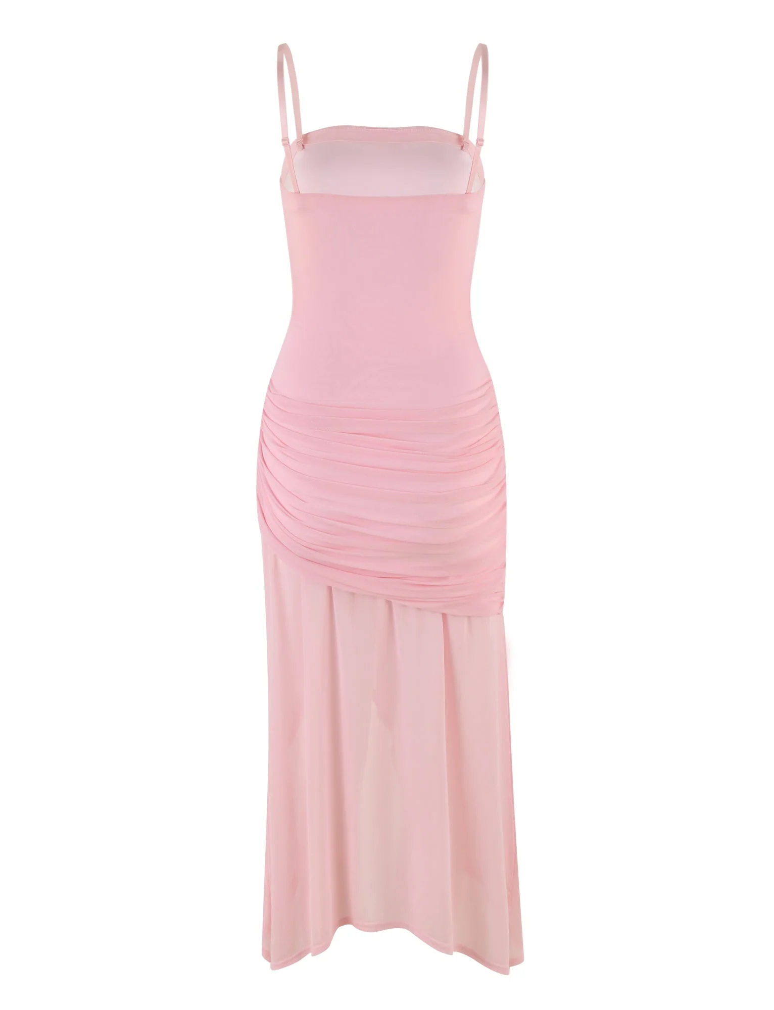 COVE DRESS - PINK : BABY PINK - Image 8