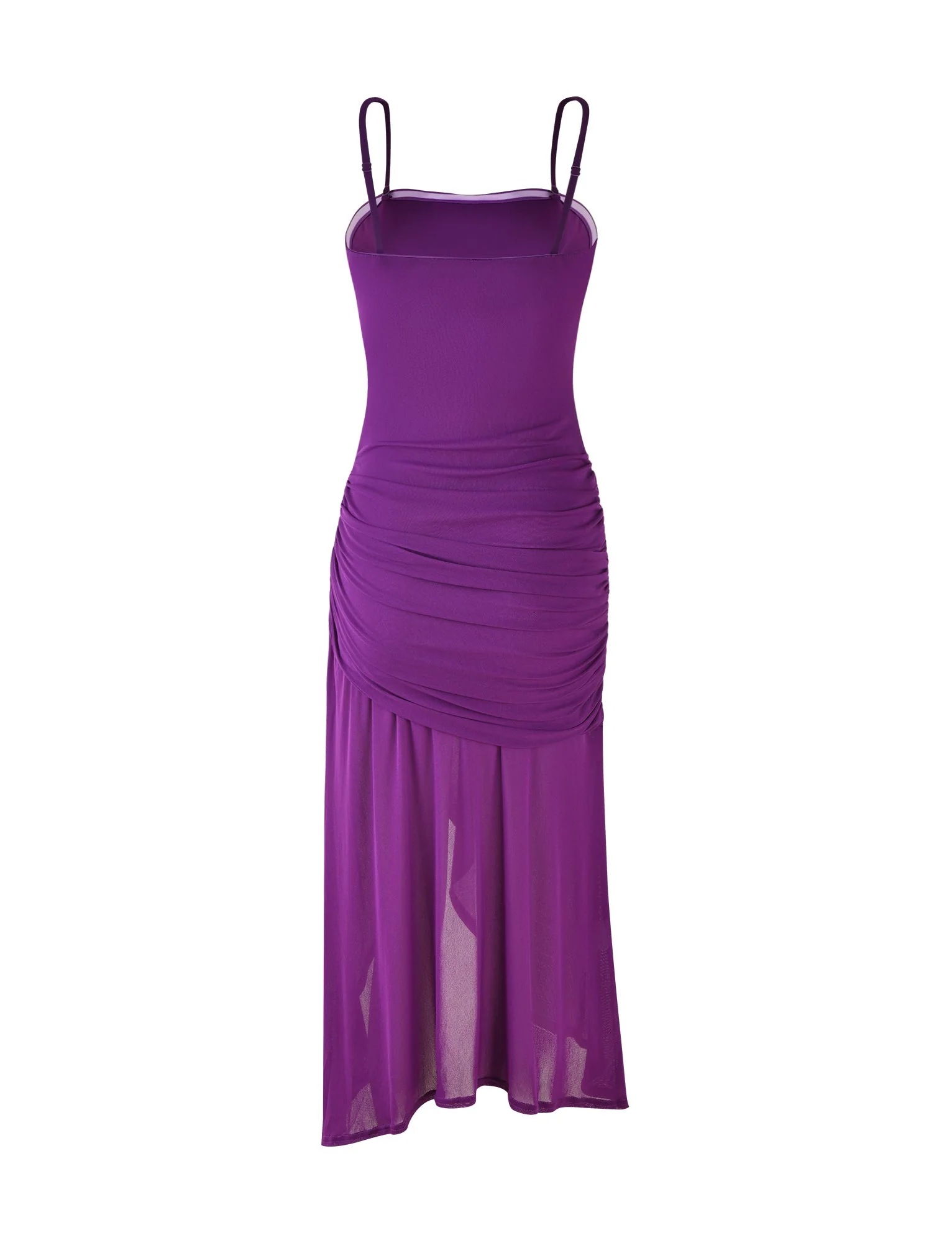 COVE DRESS - PURPLE - Image 8