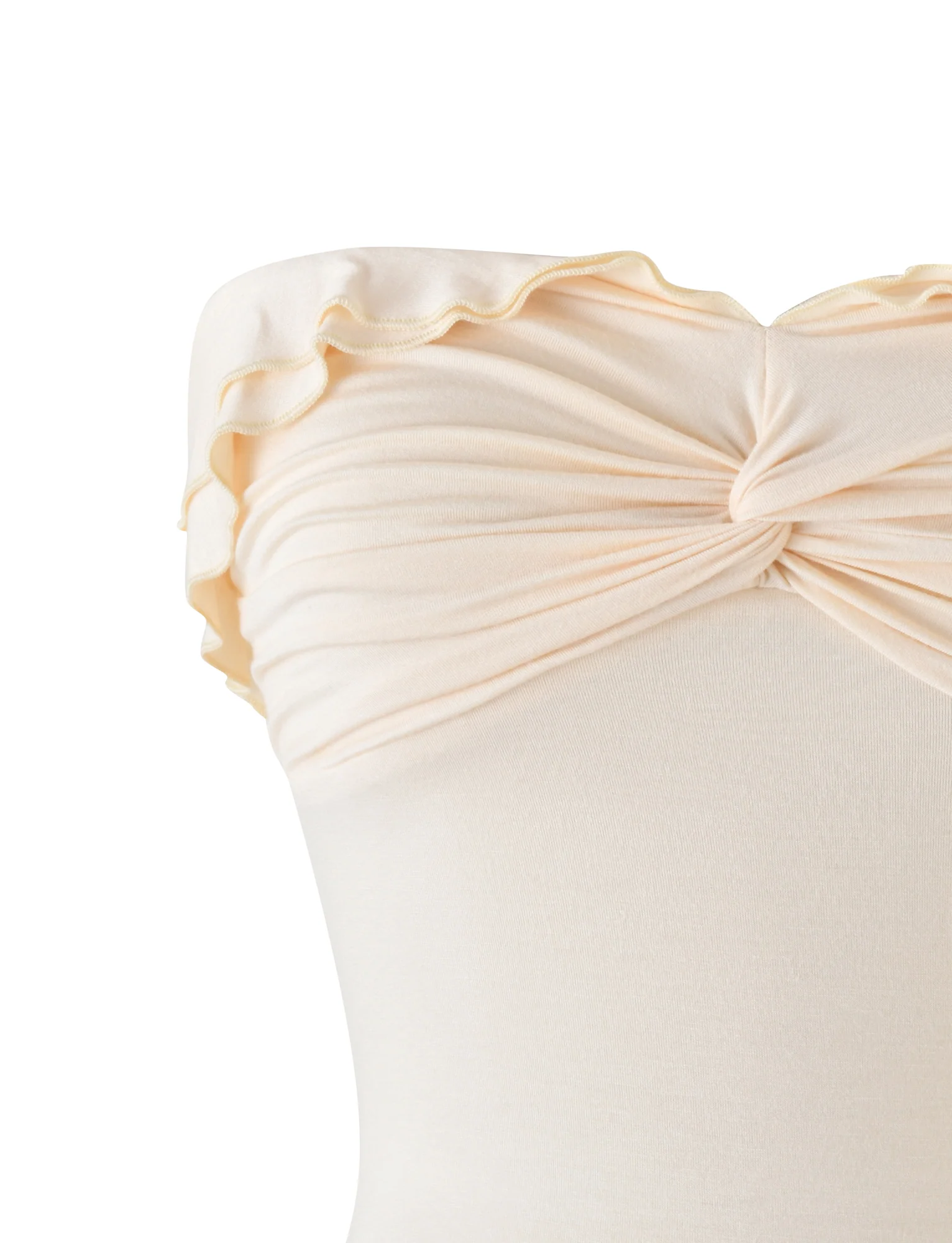 DENALI BOOB TUBE - NEUTRAL : BONE - Image 7