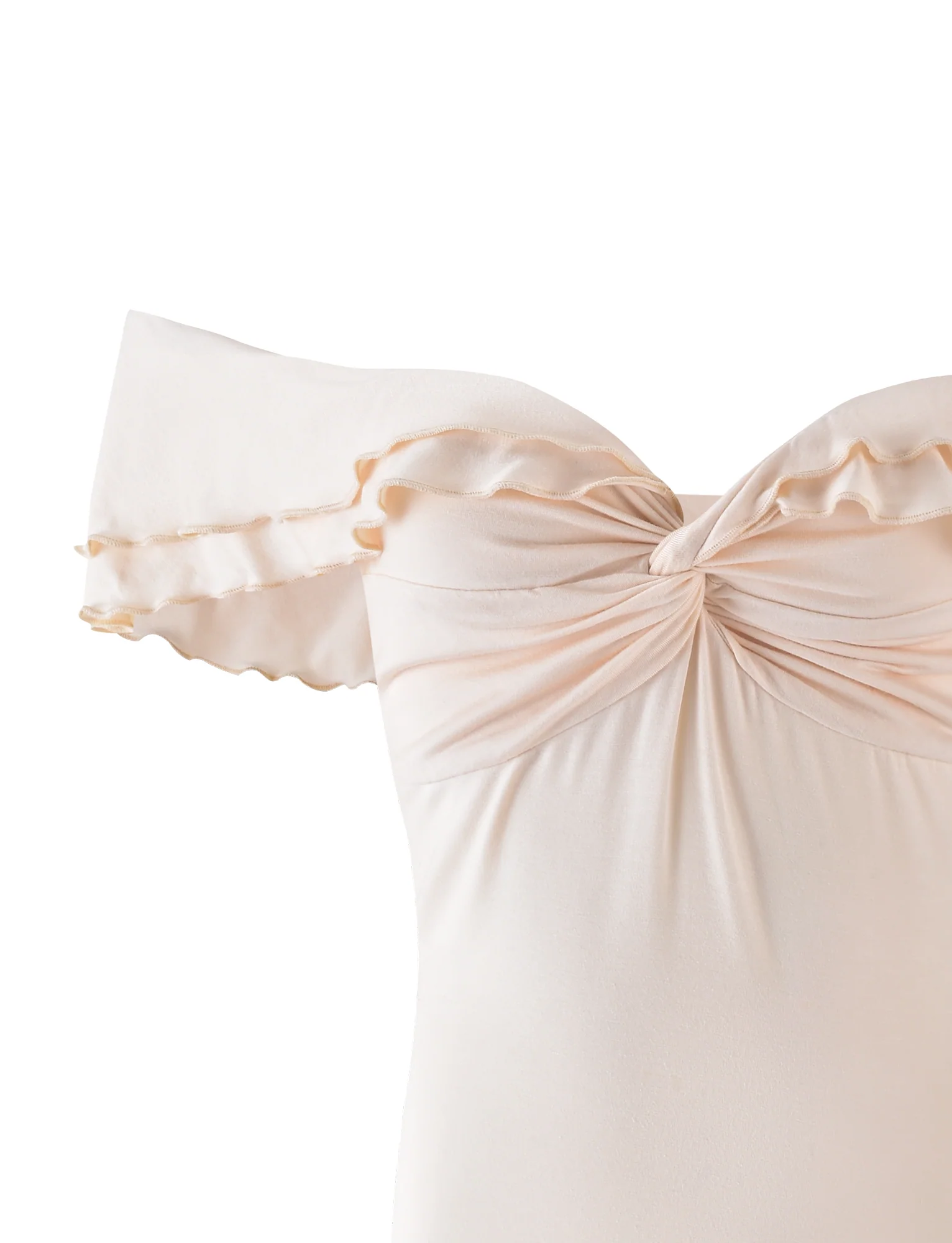 DENALI TOP - NEUTRAL : BONE - Image 8