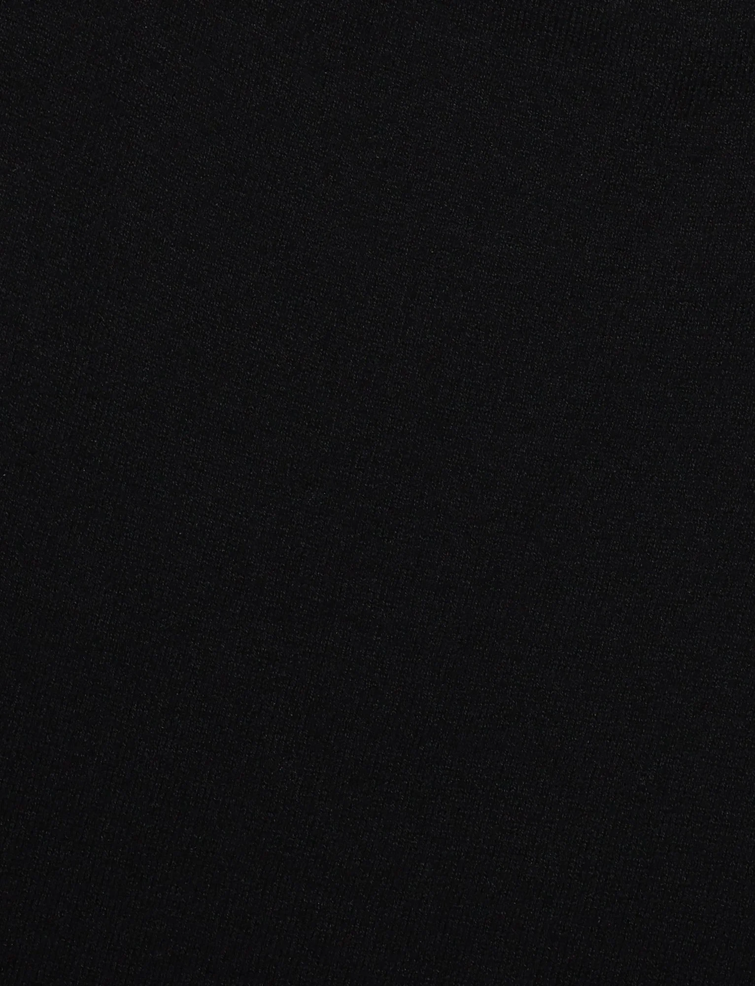 DIEDRE JUMPER DRESS - BLACK - Image 9