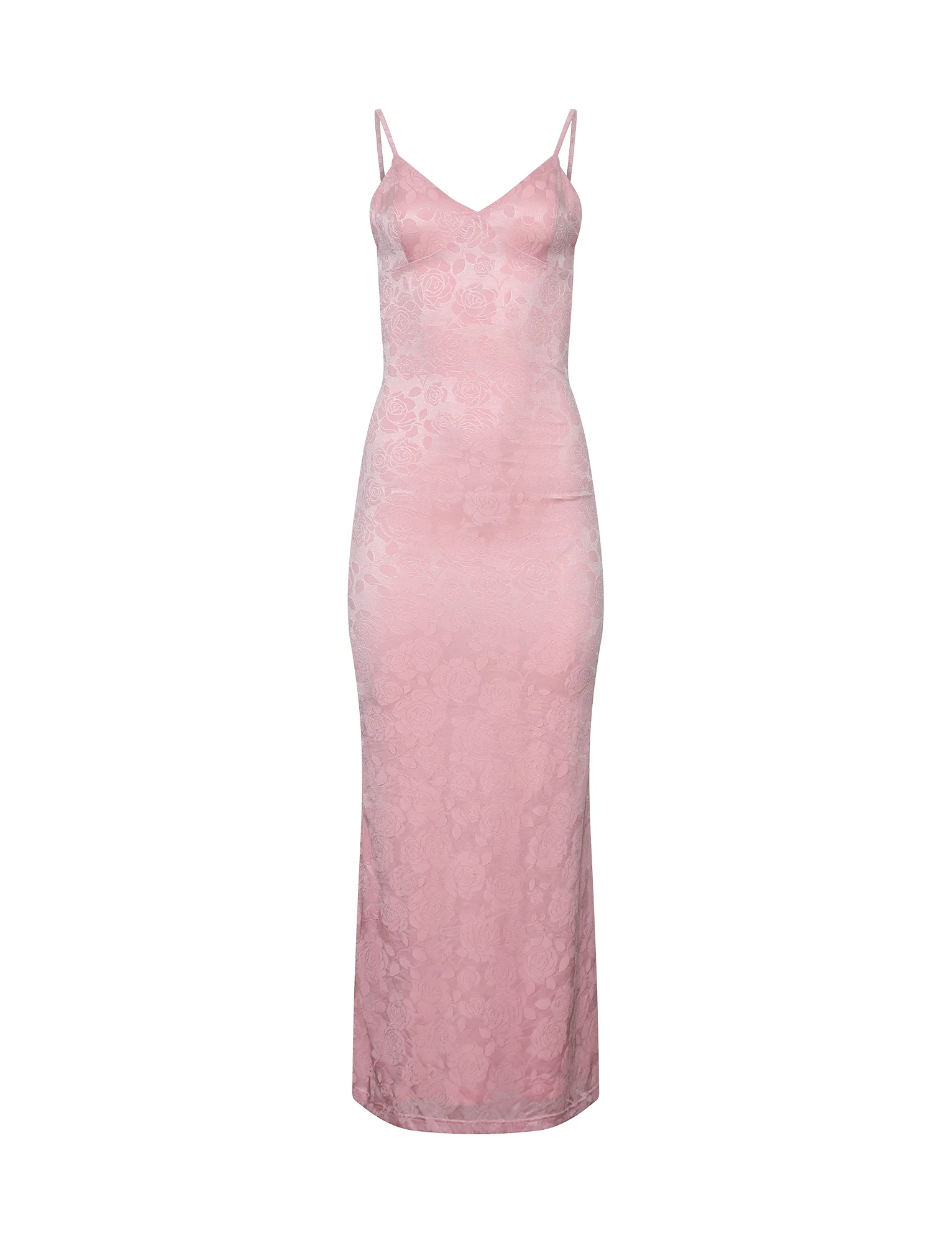 ERICKA DRESS - PINK - Image 7