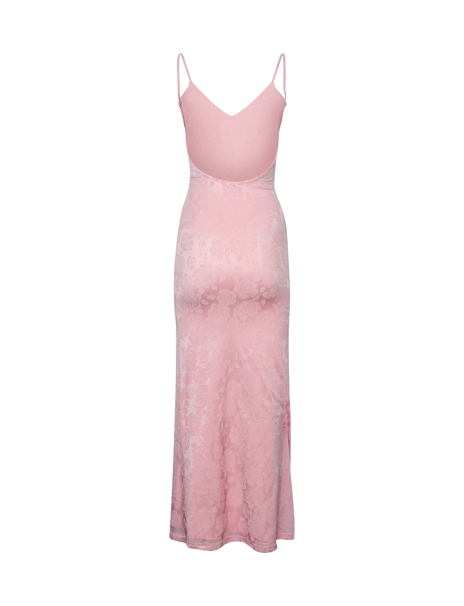 ERICKA DRESS - PINK - Image 8
