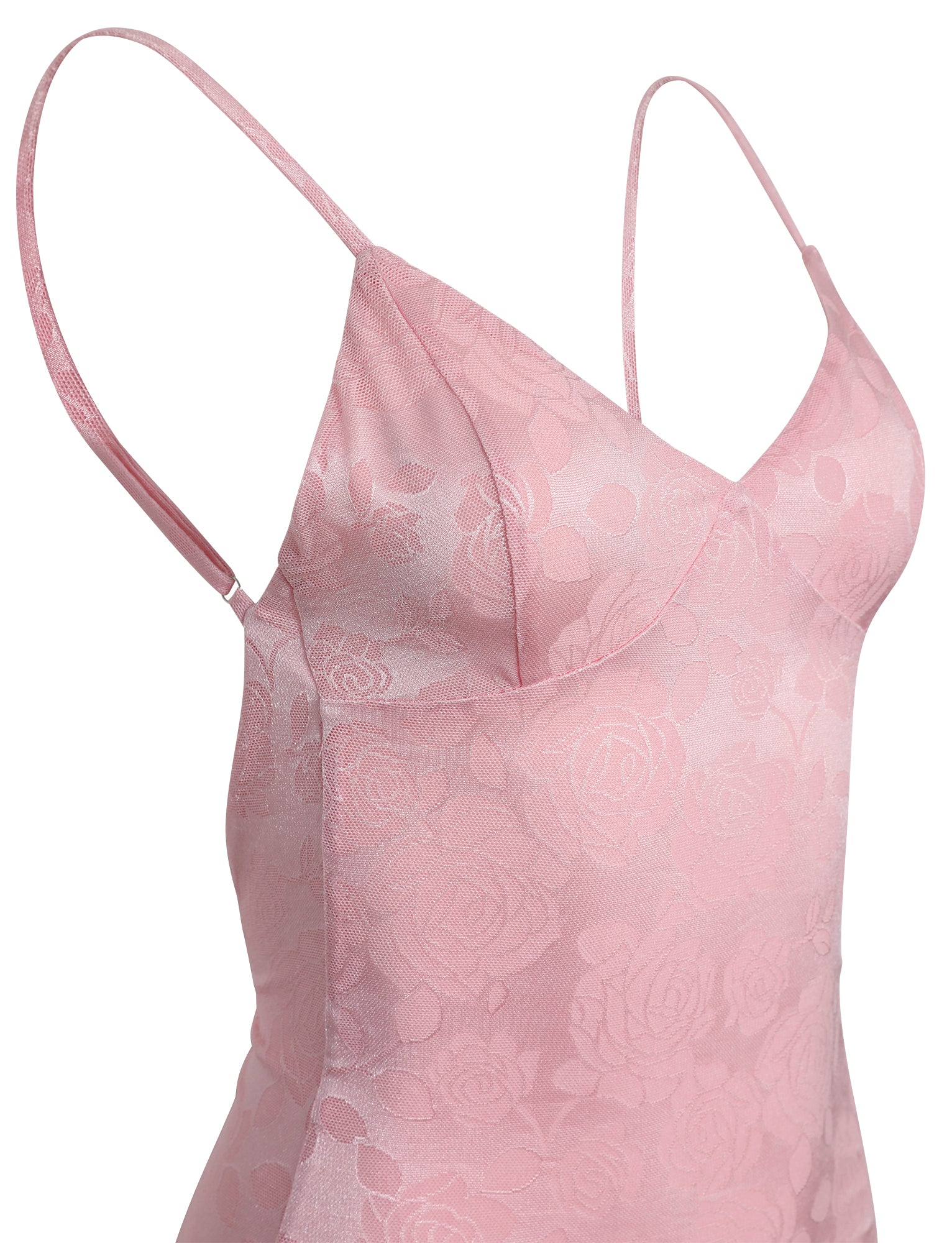 ERICKA DRESS - PINK - Image 9