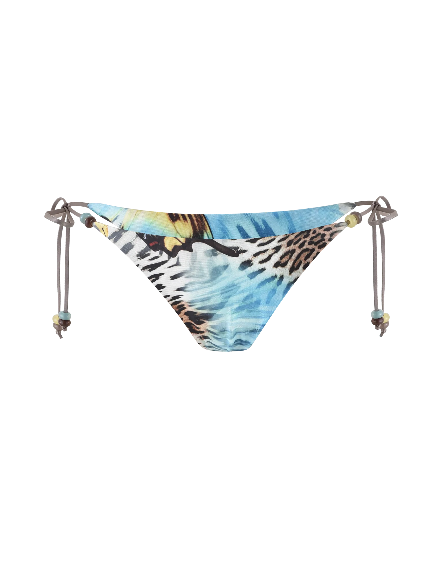 FINLEA BIKINI BOTTOM - MULTI : ANIMAL : BUTTERFLY ANIMAL - Image 7