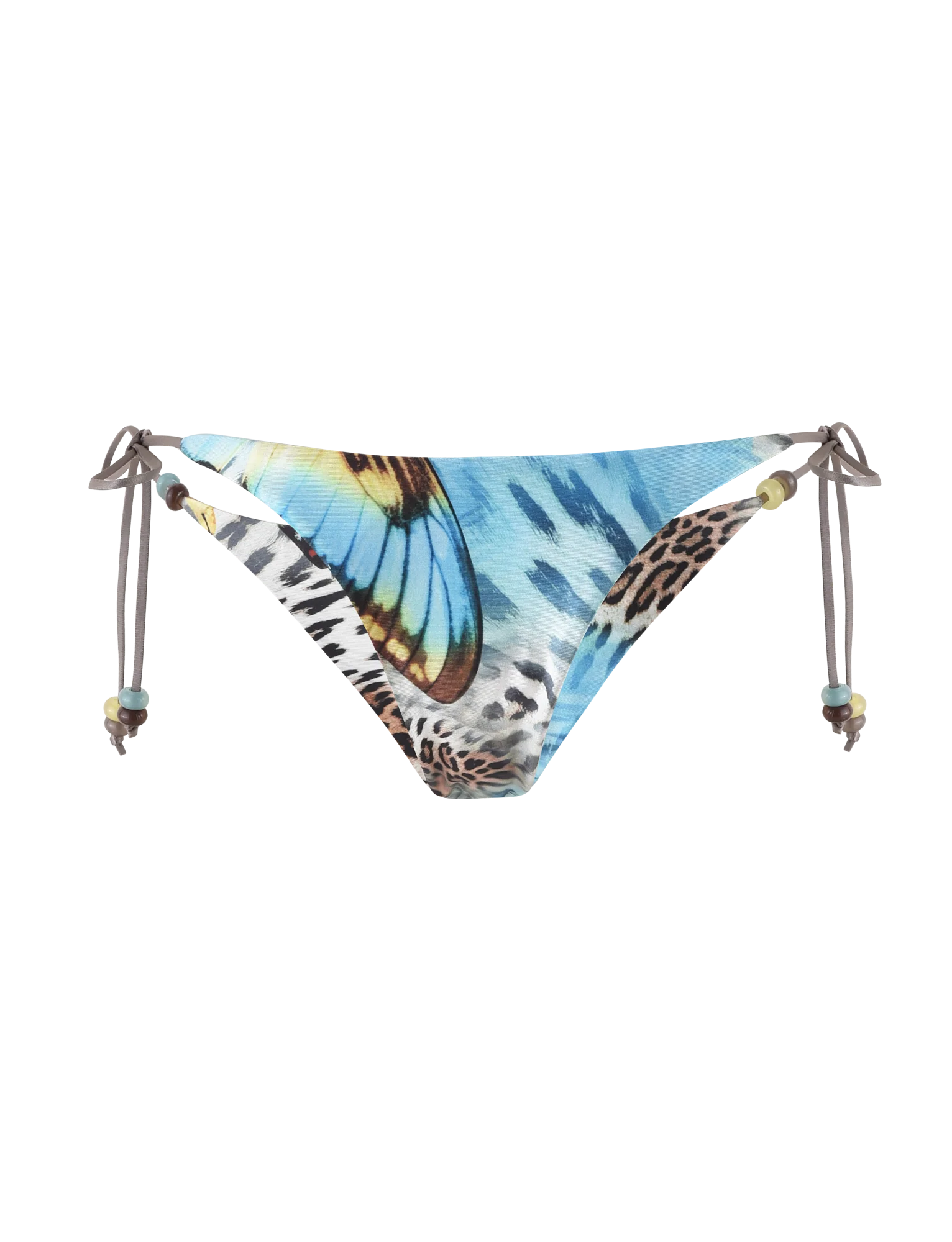 FINLEA BIKINI BOTTOM - MULTI : ANIMAL : BUTTERFLY ANIMAL - Image 8