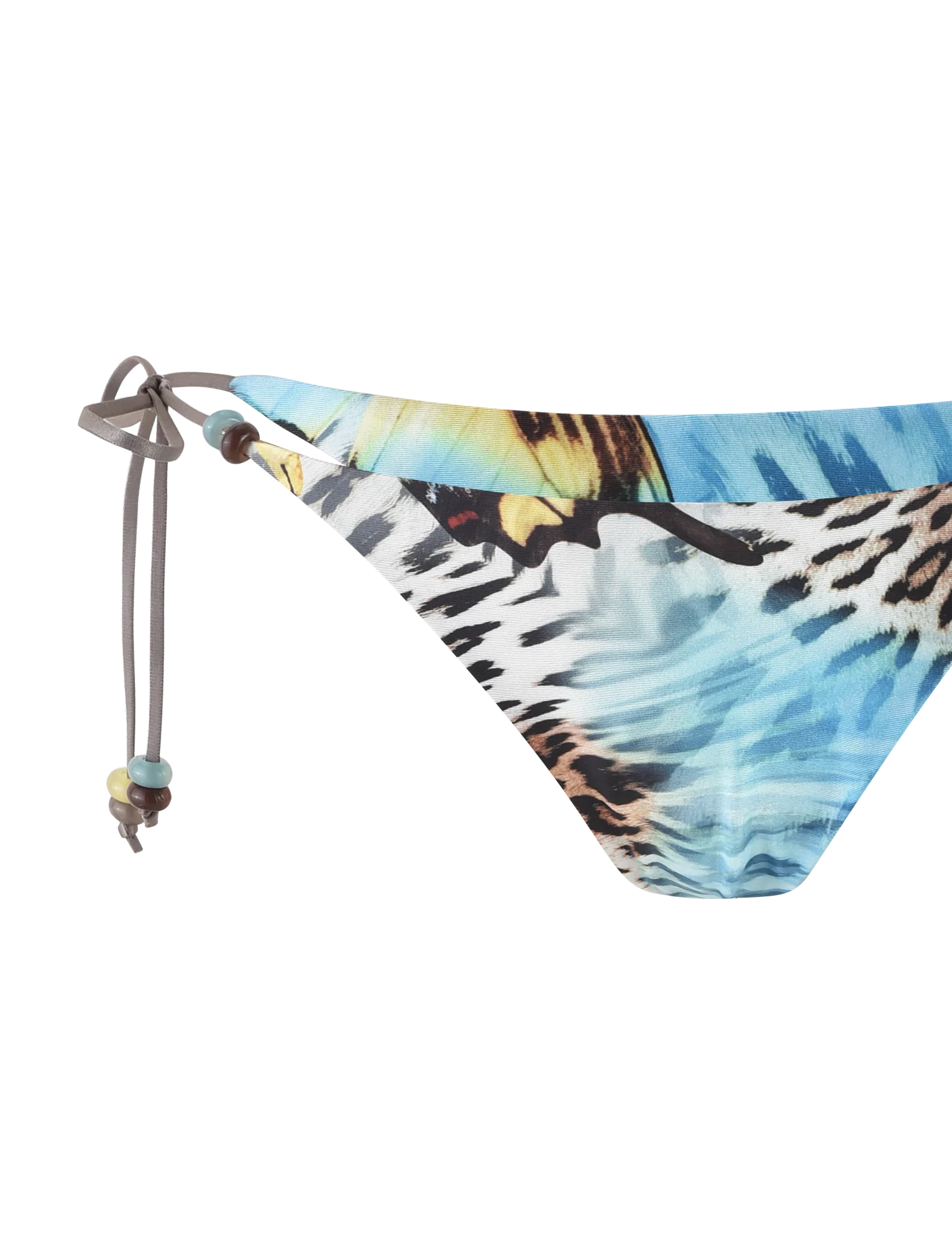 FINLEA BIKINI BOTTOM - MULTI : ANIMAL : BUTTERFLY ANIMAL - Image 9
