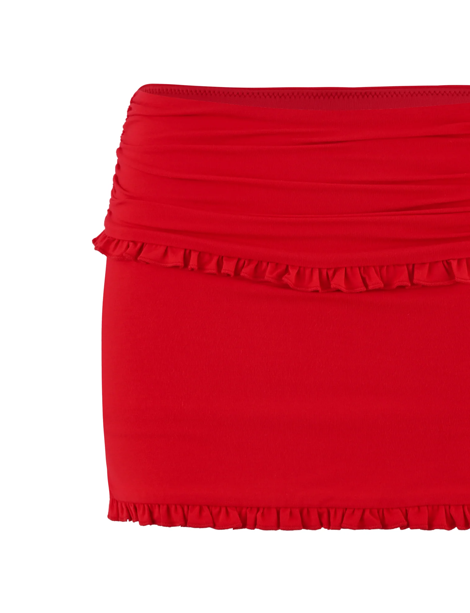 GINNY SKORT - RED - Image 7