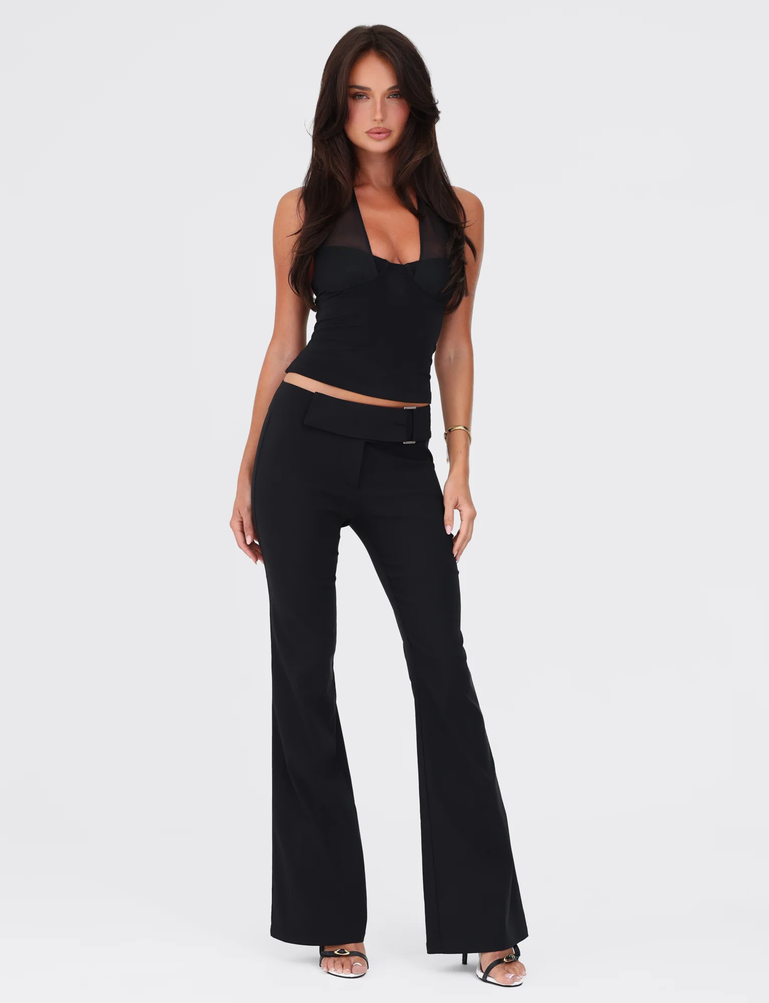 GRANGER TOP - BLACK - Image 6