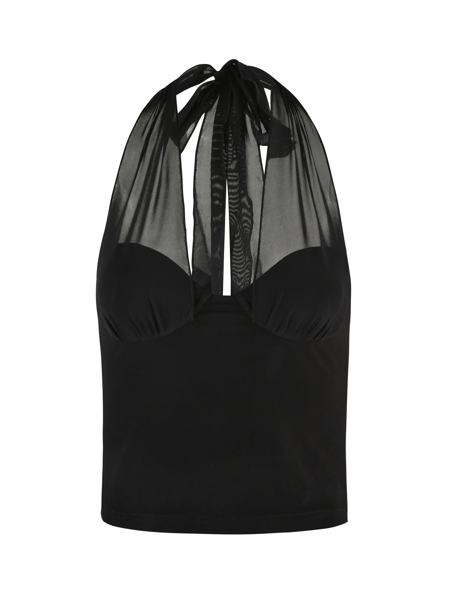 GRANGER TOP - BLACK - Image 8