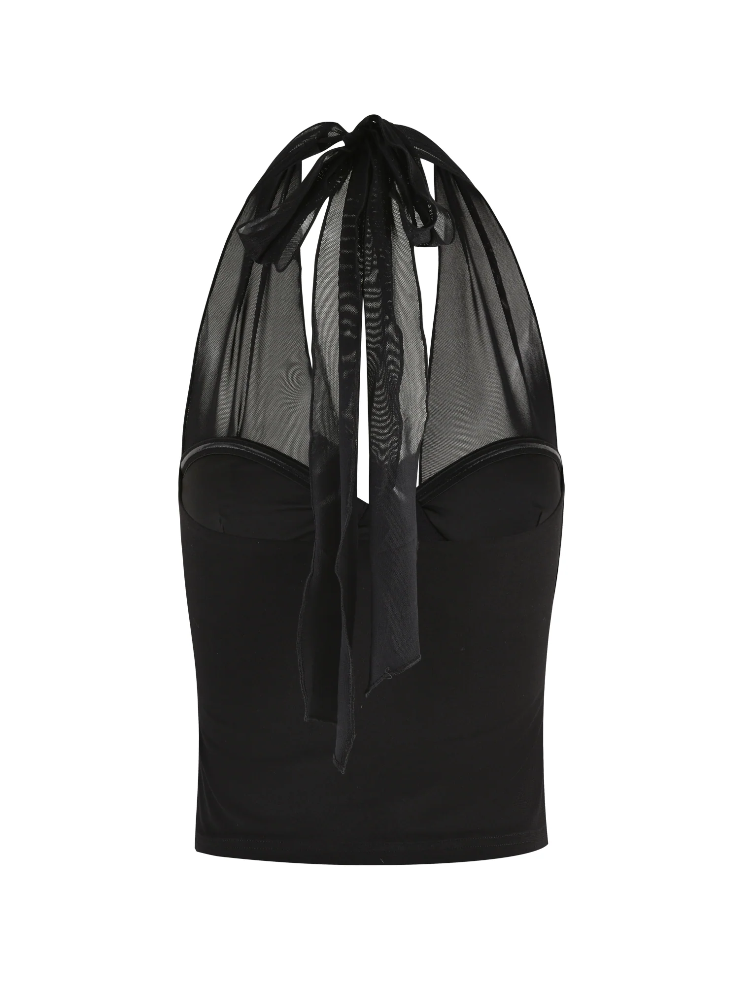 GRANGER TOP - BLACK - Image 9