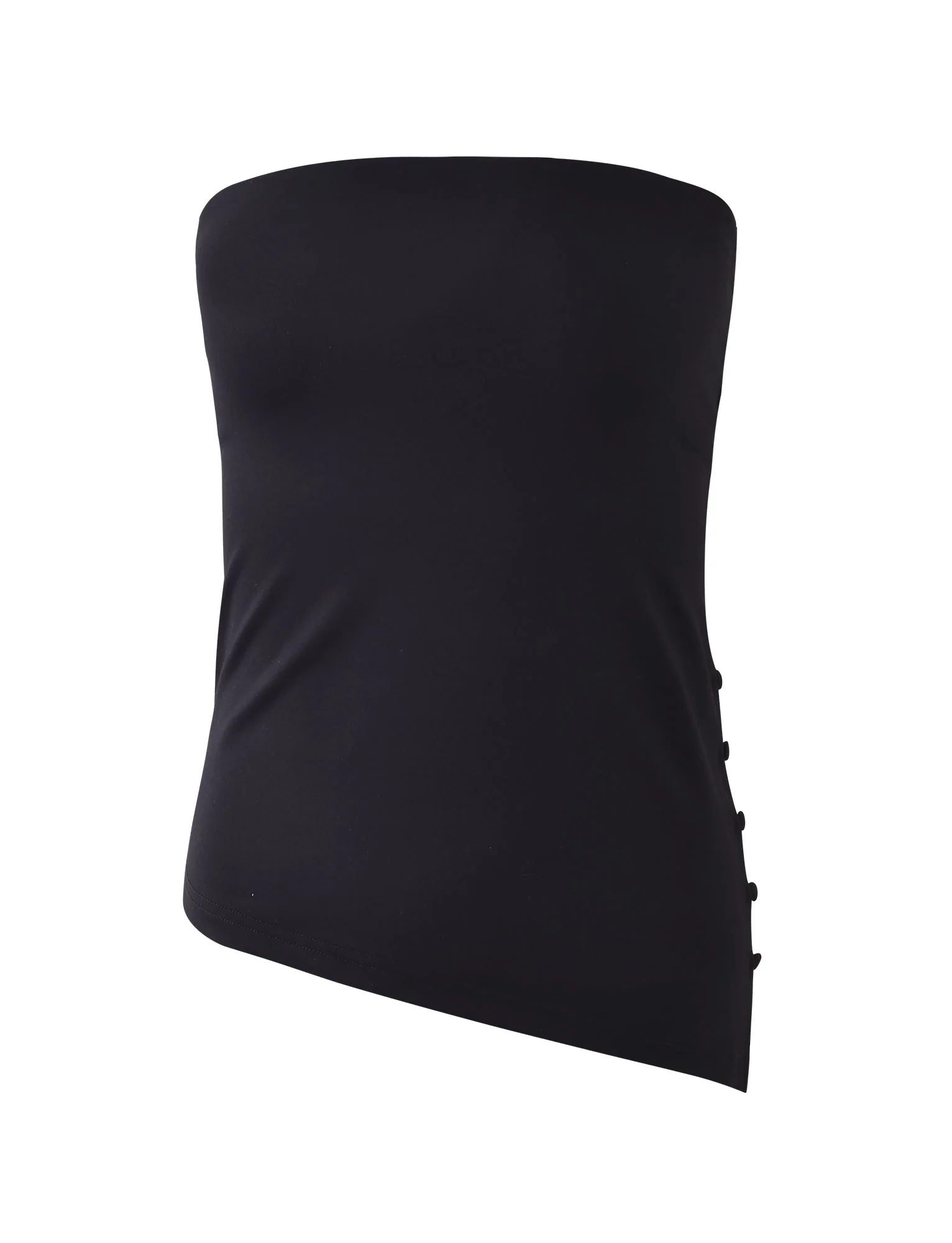 INDIRA TOP - BLACK - Image 6