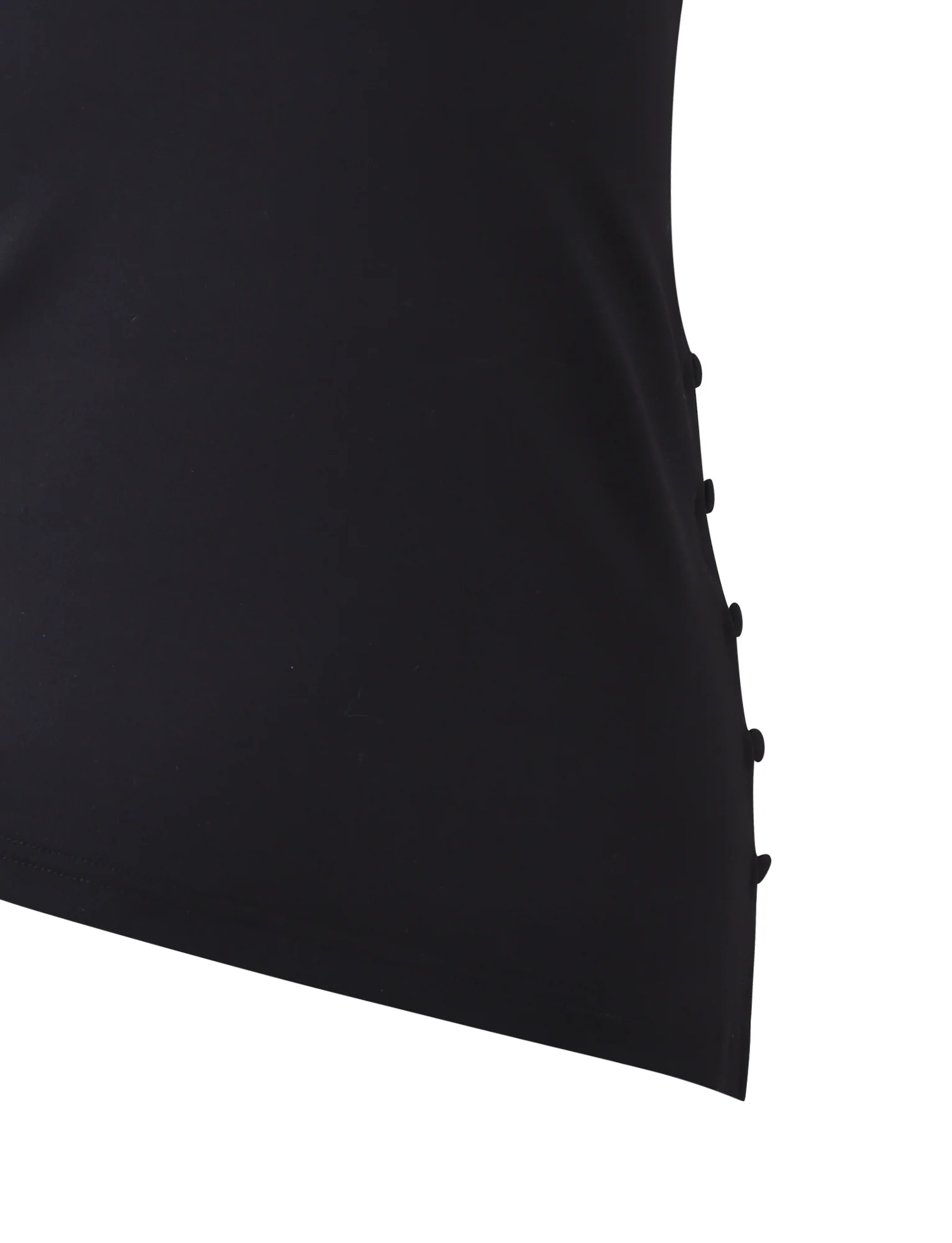 INDIRA TOP - BLACK - Image 7