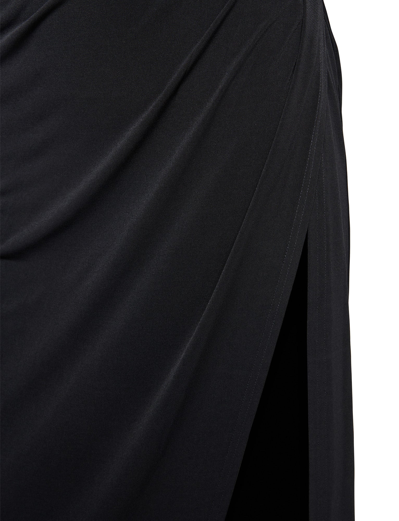 JOSLIN MAXI DRESS - BLACK - Image 9