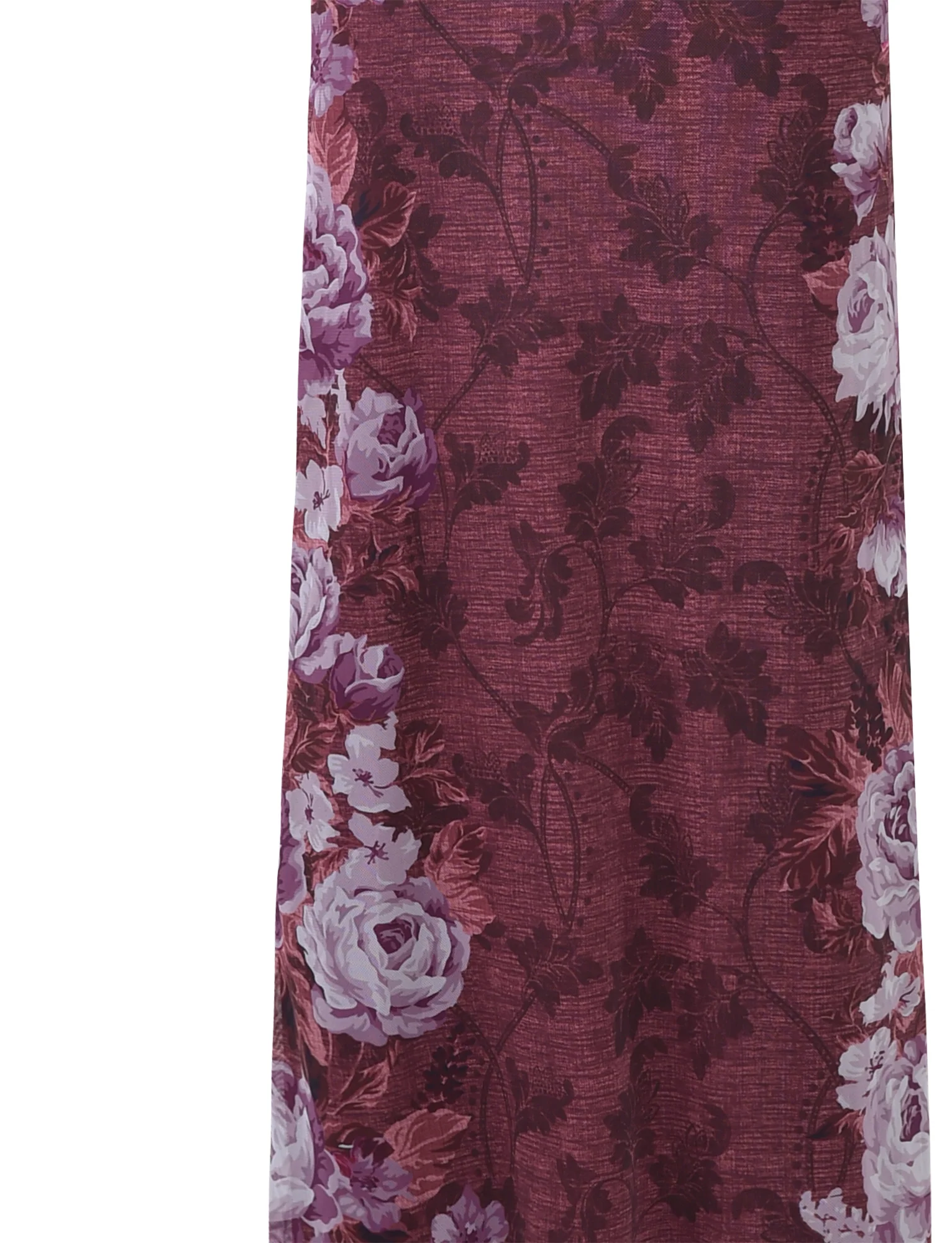 JULIANNA DRESS - MULTI : FLORAL : ROSE STRIPE - Image 7
