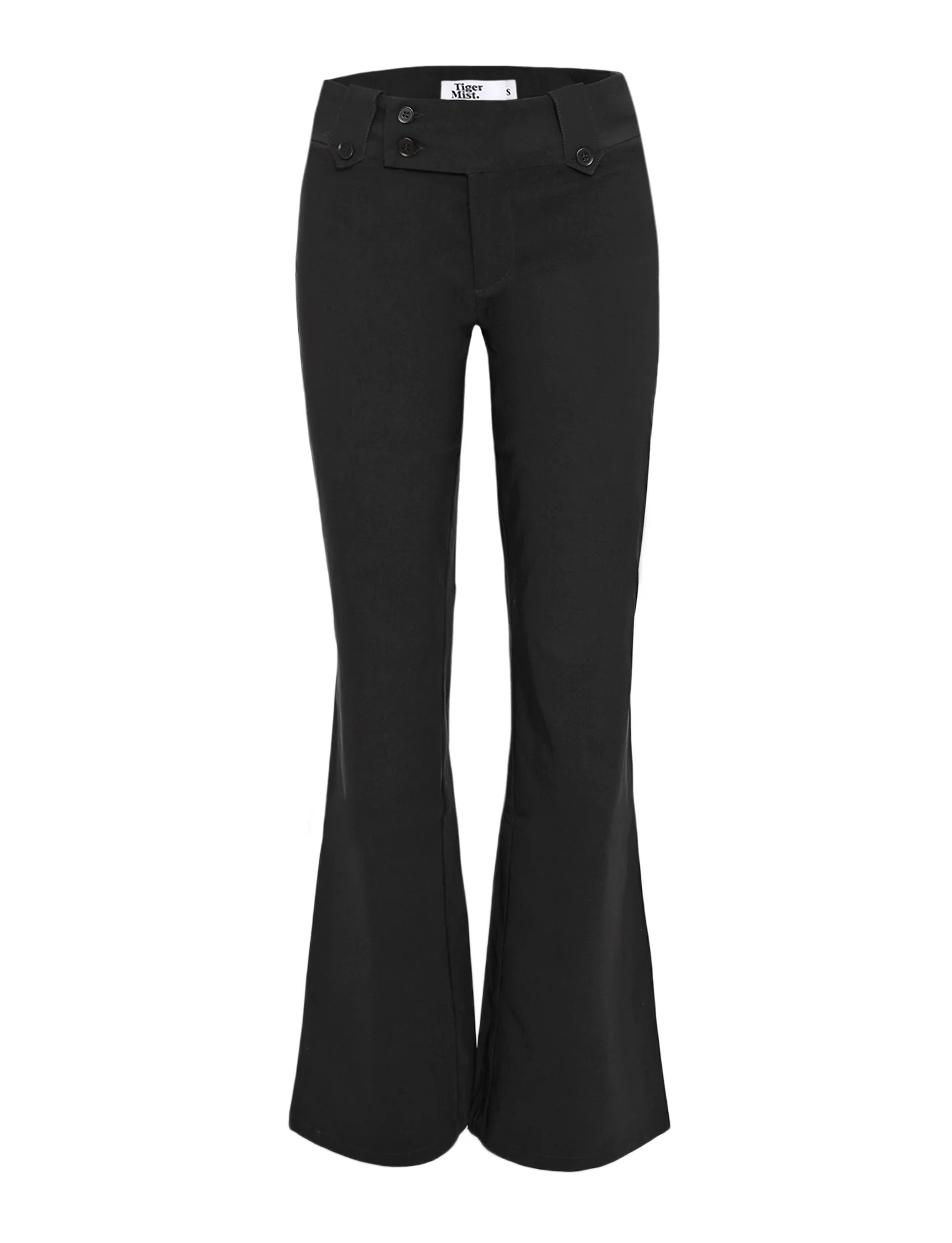 KITTIE PANT - BLACK - Image 6