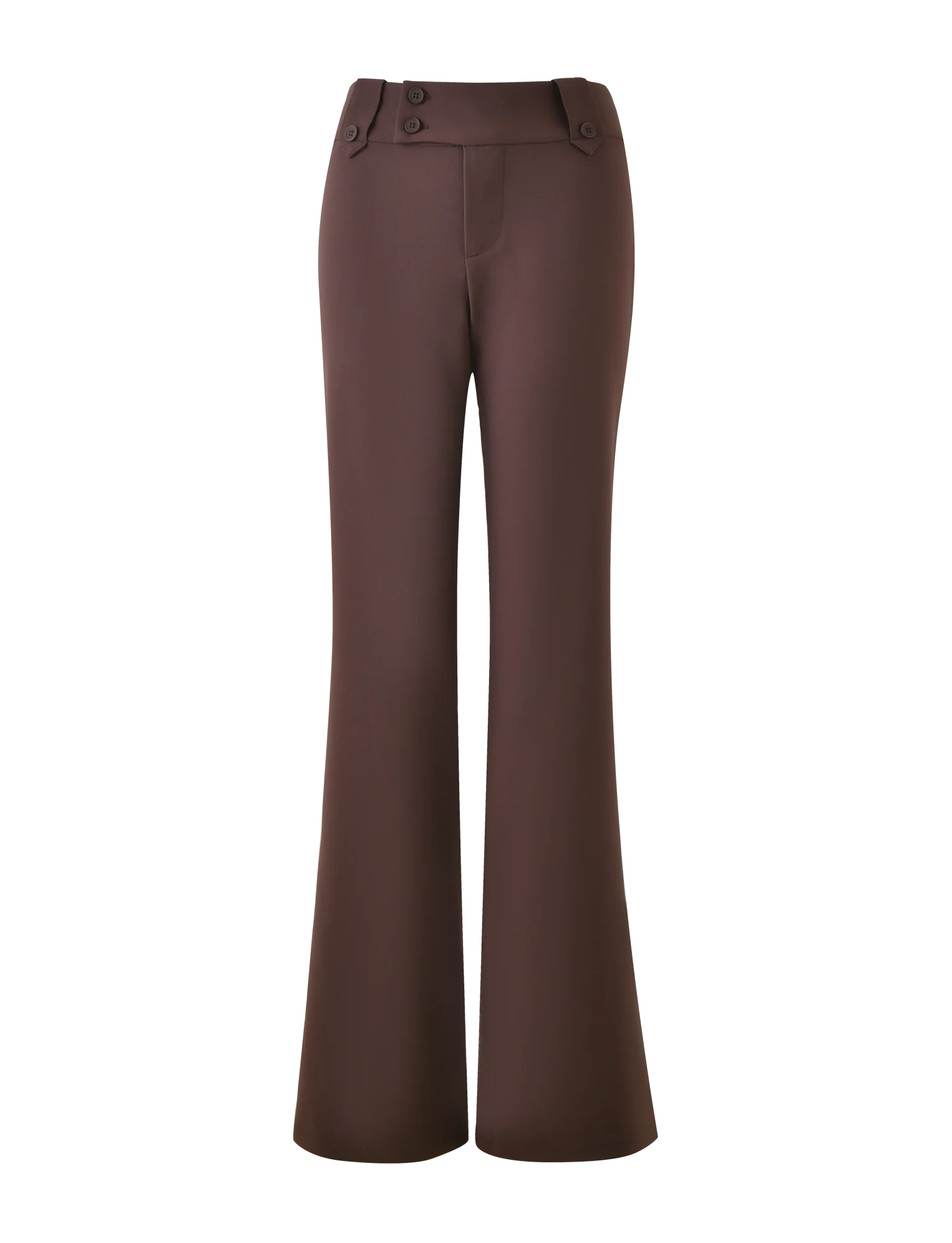 KITTIE PANT - BROWN : CHOCOLATE - Image 7