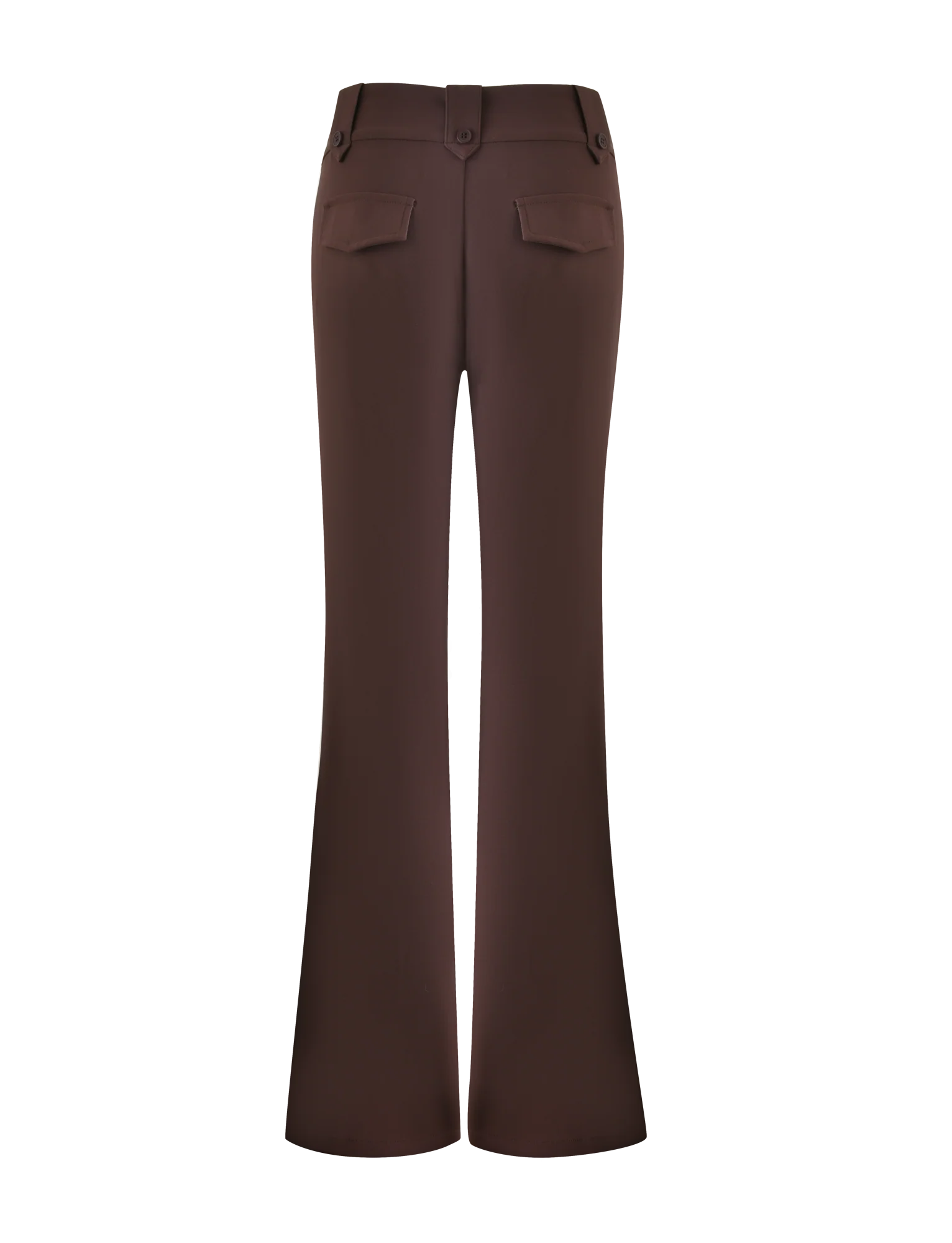 KITTIE PANT - BROWN : CHOCOLATE - Image 8