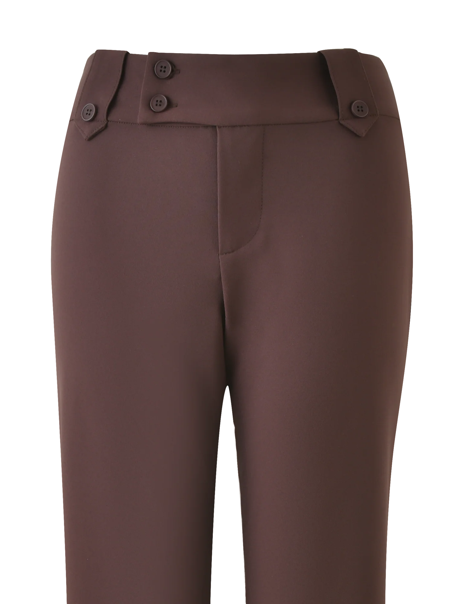 KITTIE PANT - BROWN : CHOCOLATE - Image 9