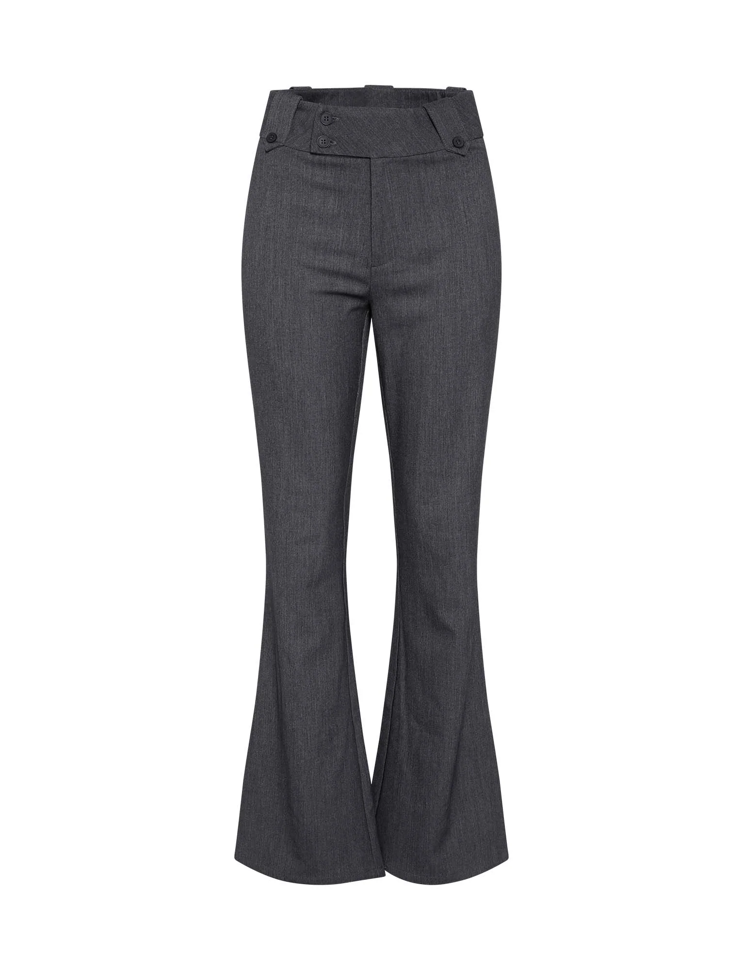 KITTIE PANT - GREY - Image 6