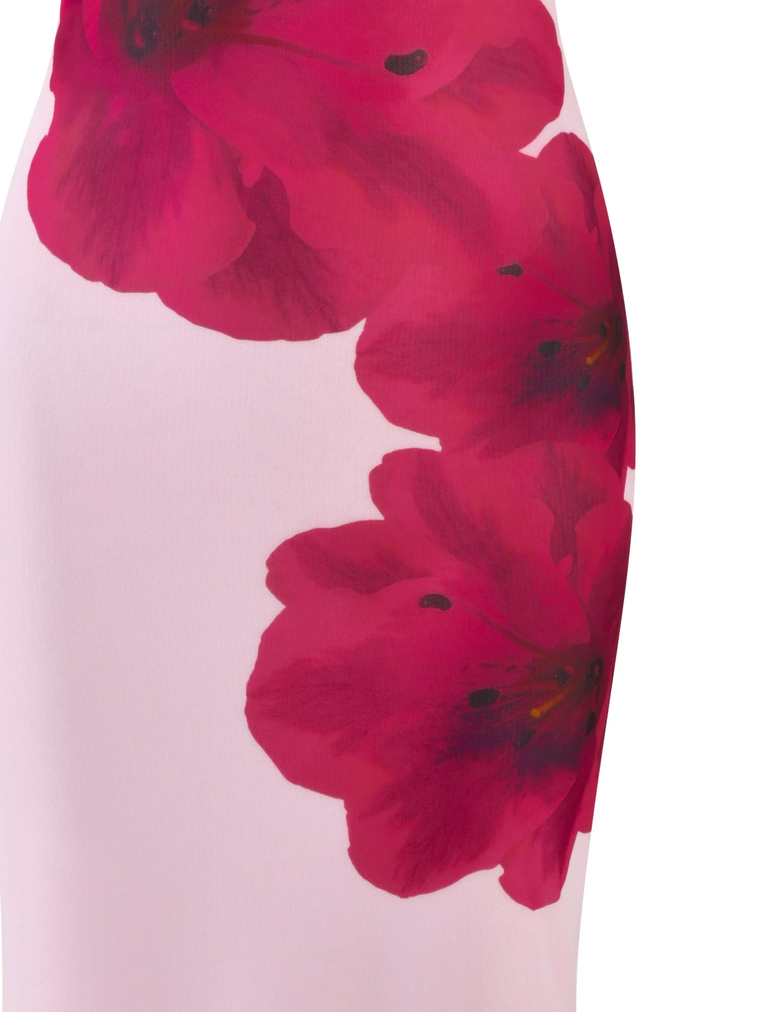 LILLIAN DRESS - PINK : BABY PINK - Image 7