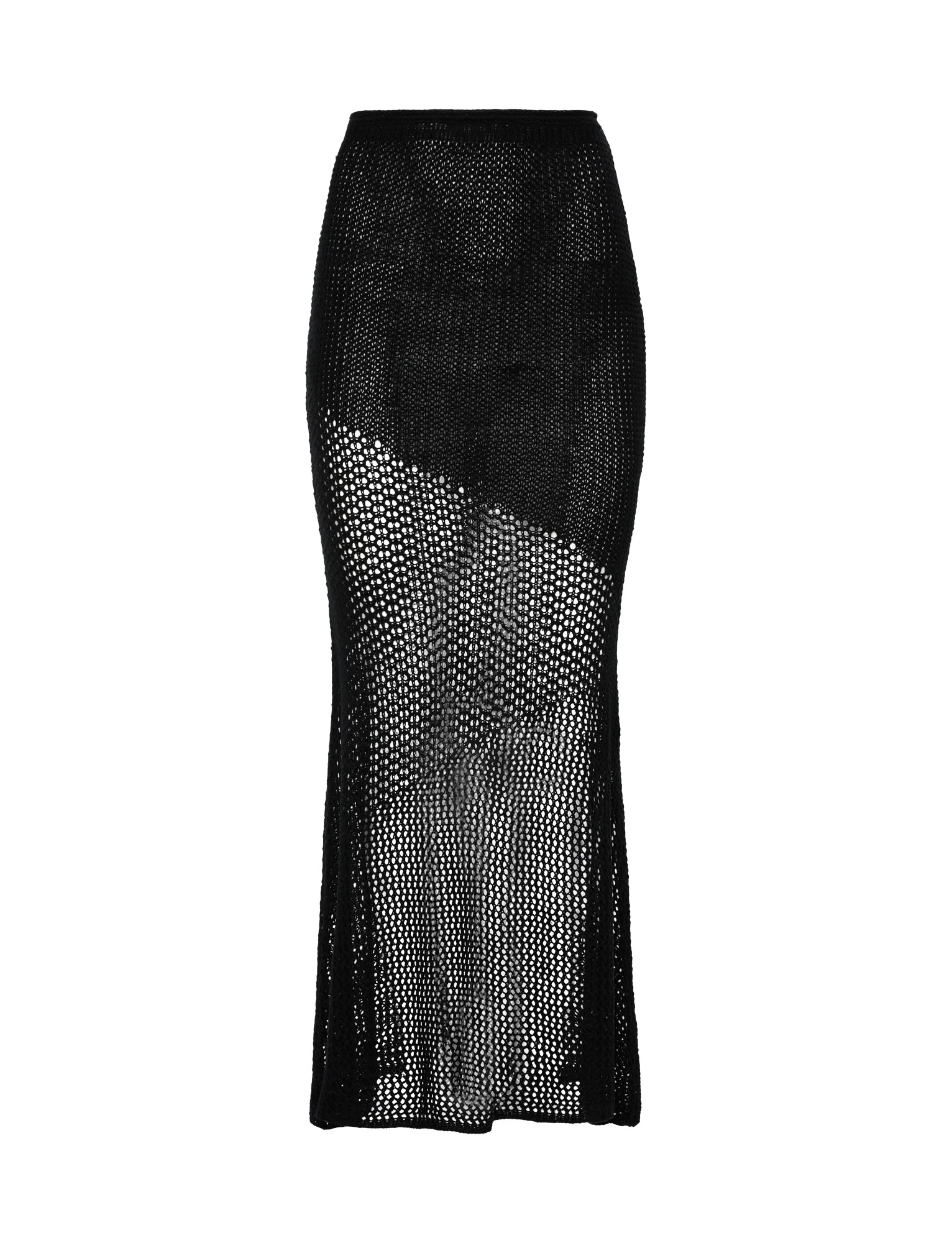 MACAULEY SKIRT - BLACK - Image 5
