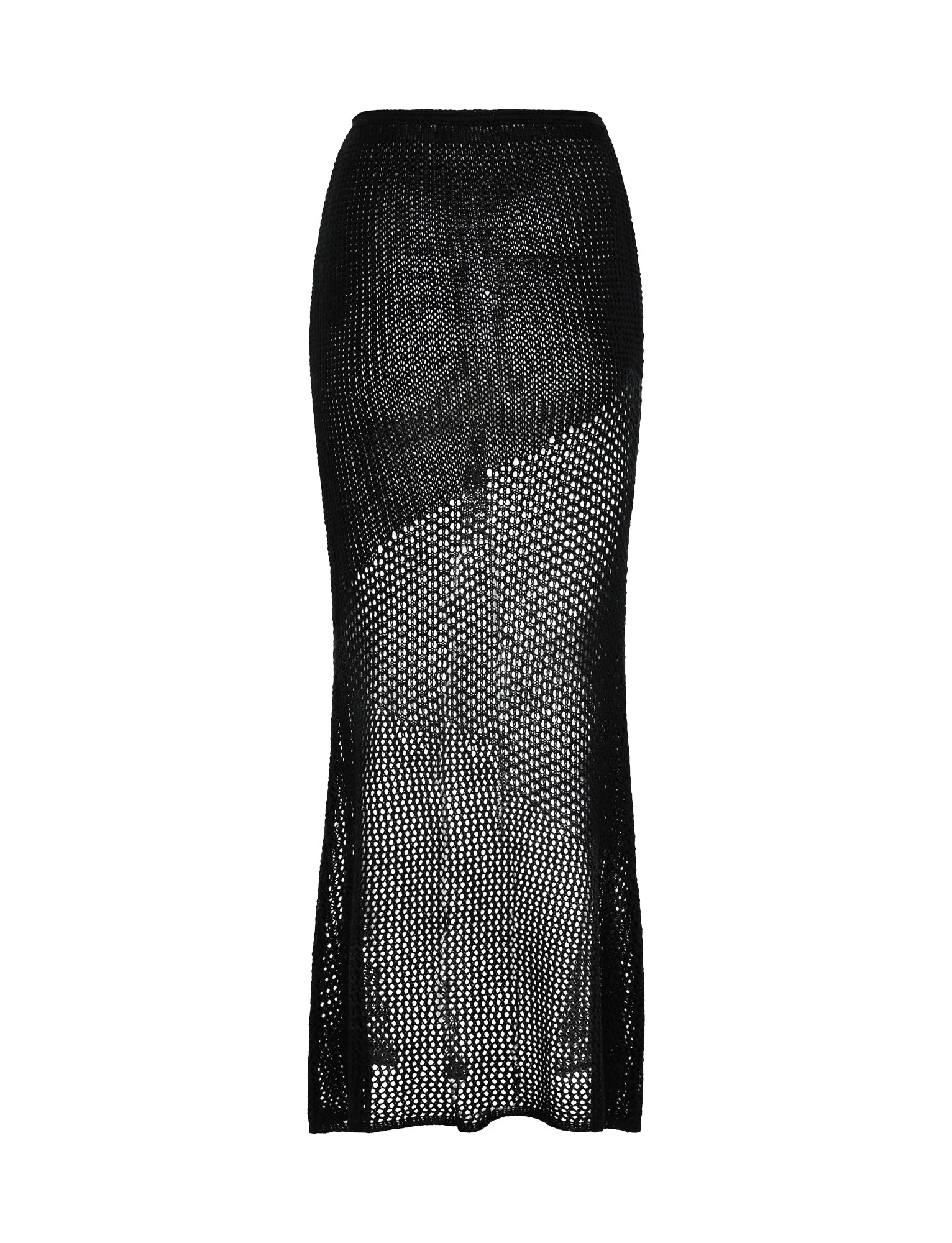 MACAULEY SKIRT - BLACK - Image 6