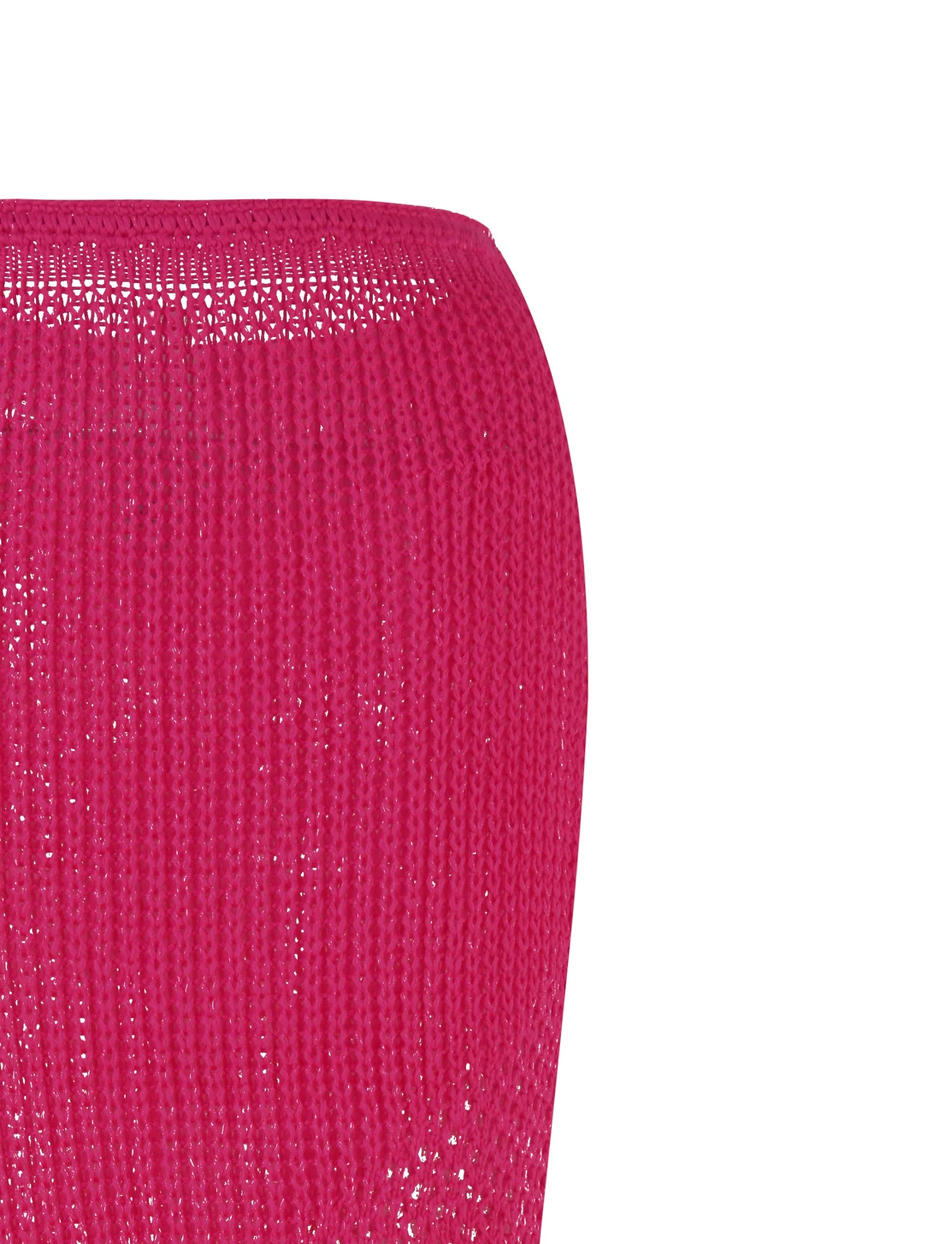 MACAULEY SKIRT - PINK : HOT PINK - Image 7