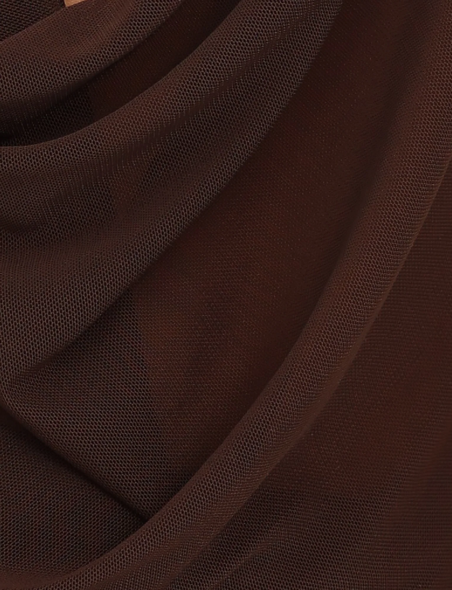 MAKENA TWO-PIECE TOP - BROWN : CHOCOLATE - Image 10