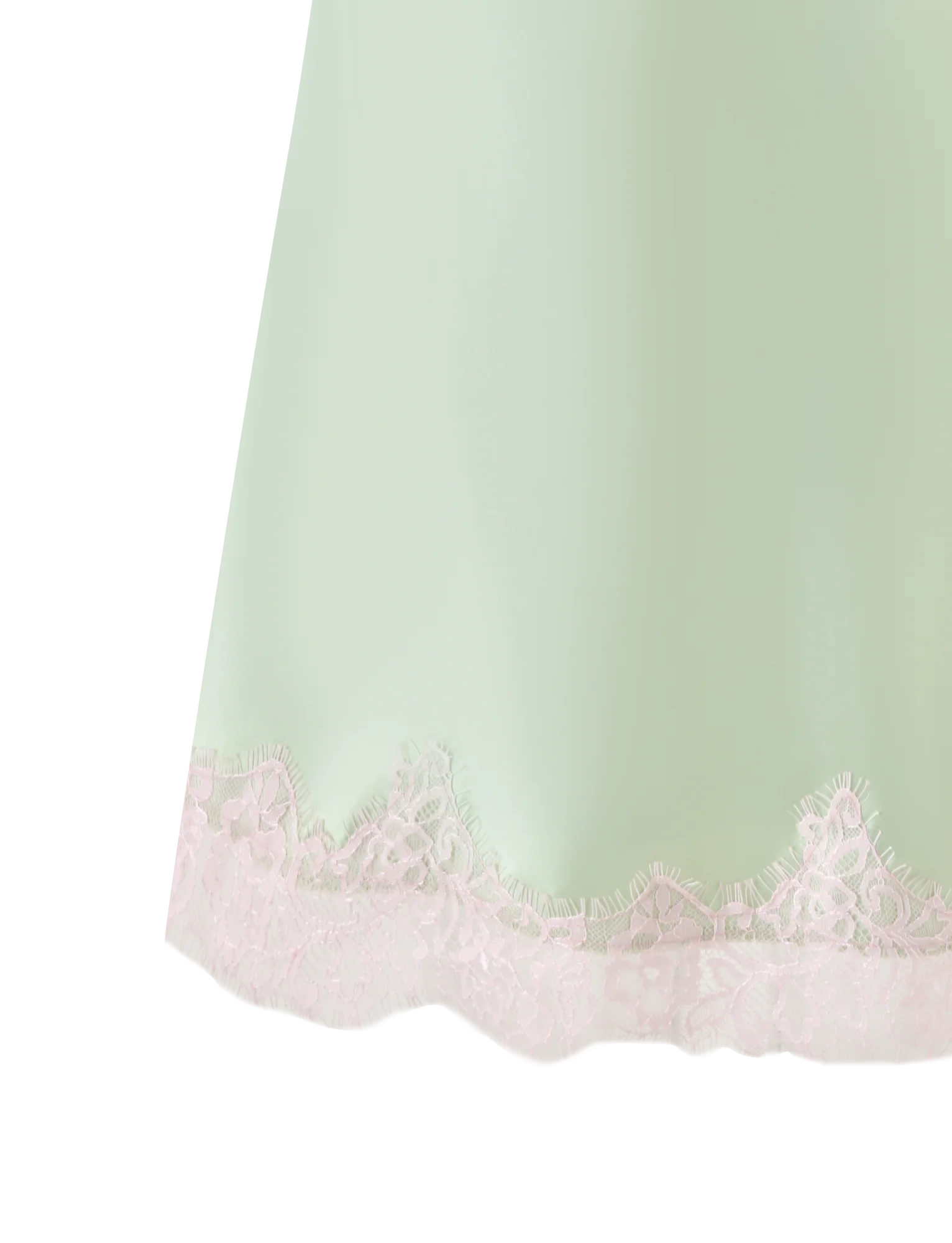 MILYANA MINI DRESS - PISTACHIO - Image 9
