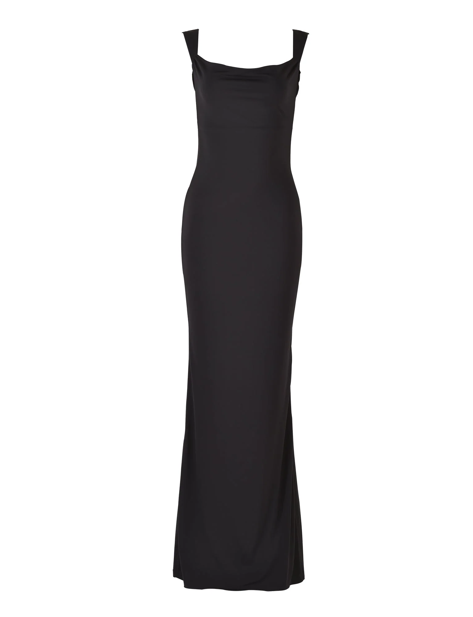 MORANA DRESS - BLACK - Image 7