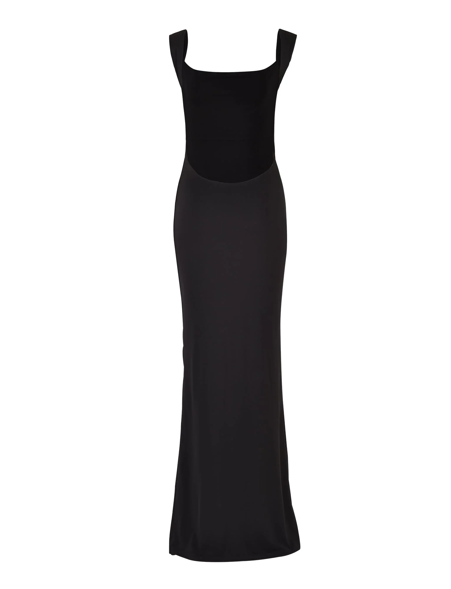 MORANA DRESS - BLACK - Image 8