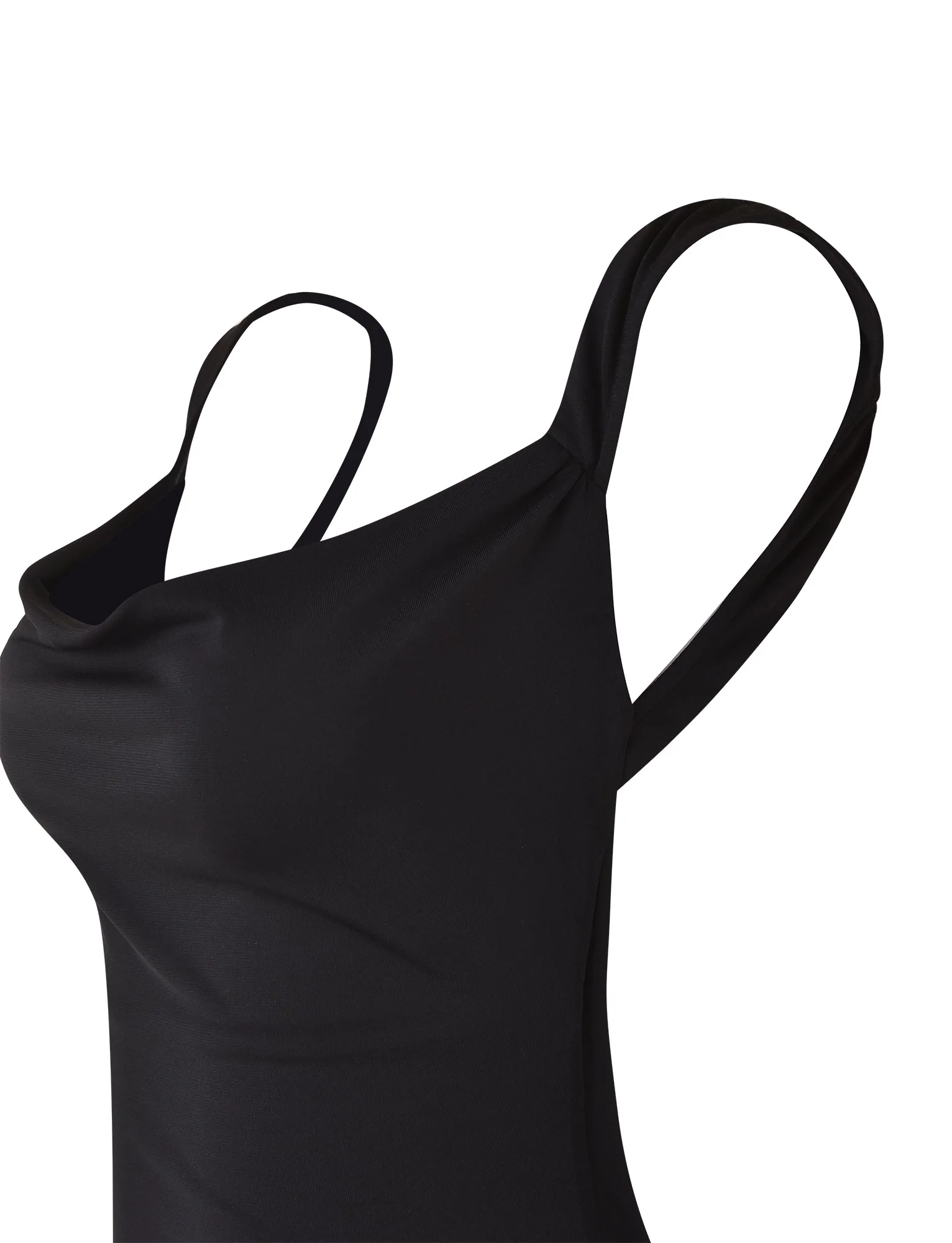 MORANA DRESS - BLACK - Image 9