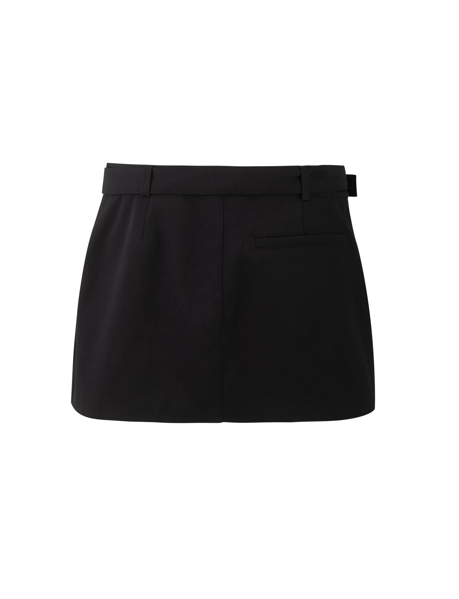 NADINE SKORT - BLACK - Image 8
