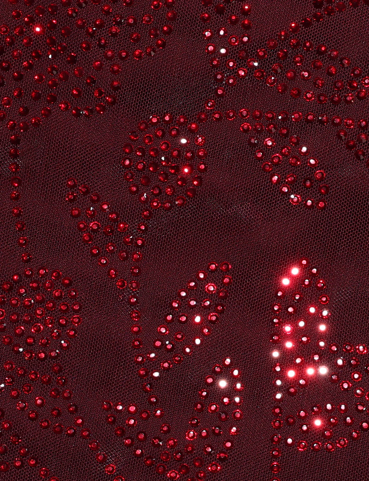 OCTAVIA DRESS - PURPLE : WINE - Image 10