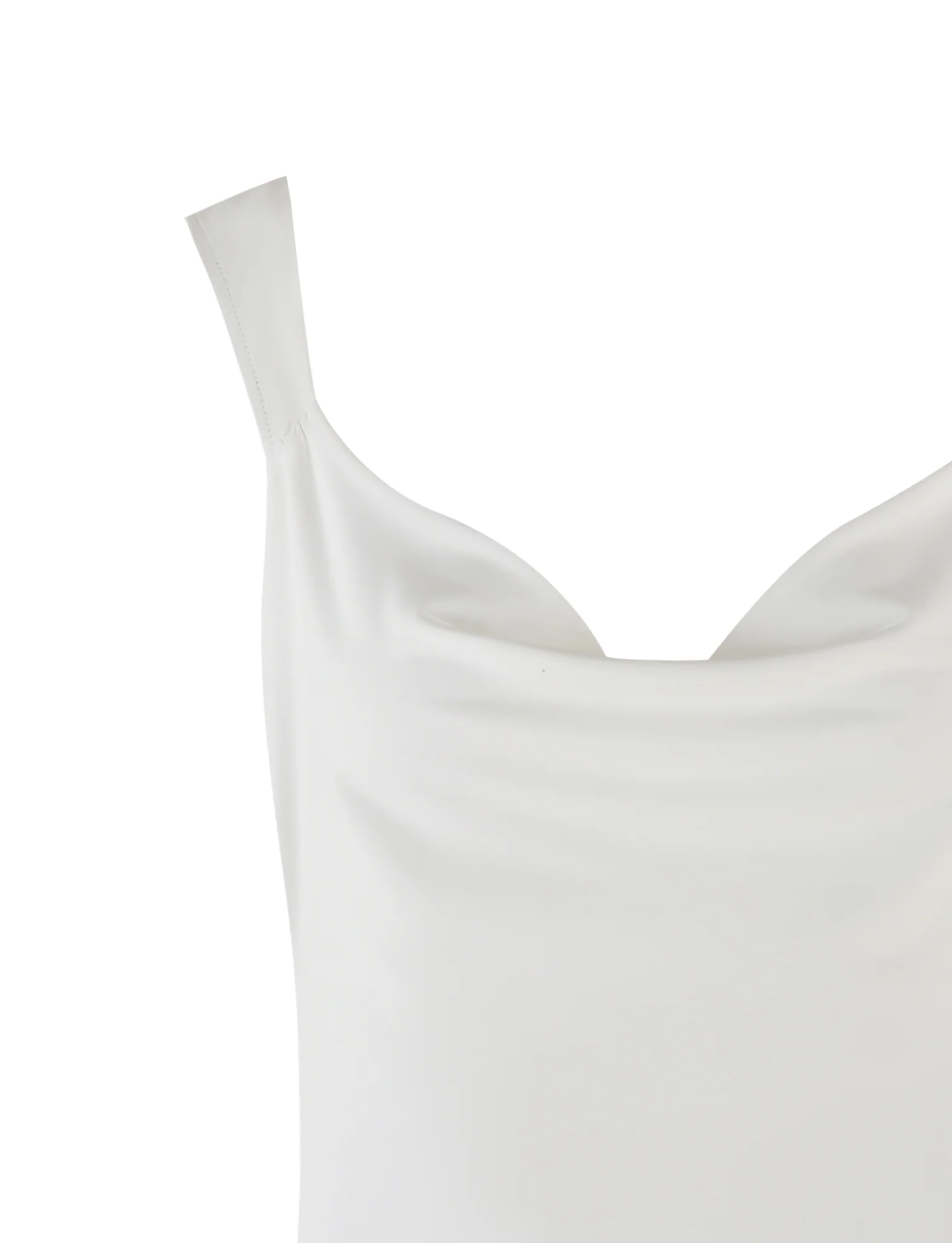 ZITA MINI DRESS - WHITE - Image 9